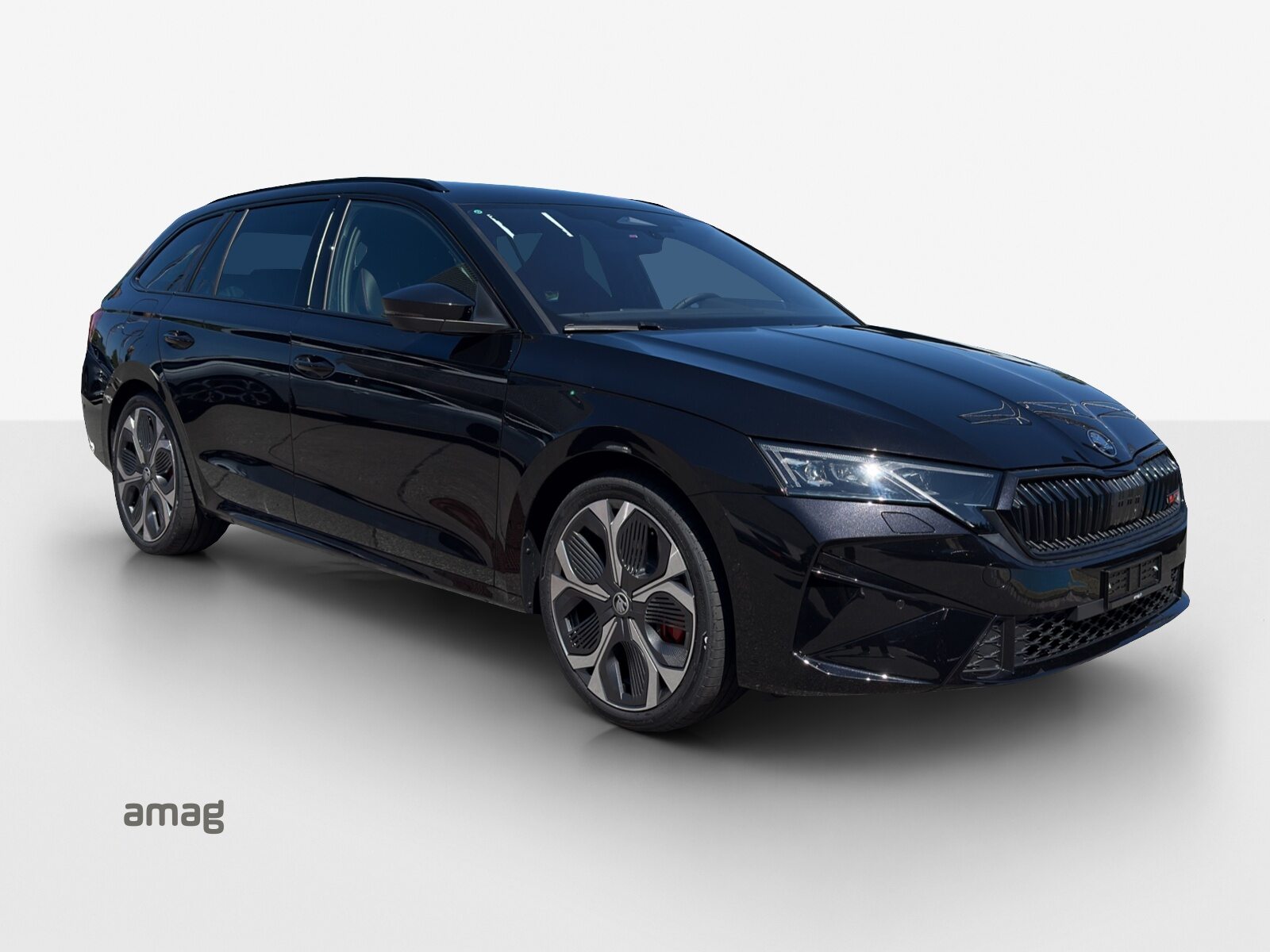 SKODA Octavia RS 30 Years Edition (Netto), Petrol, New car, Automatic - 6
