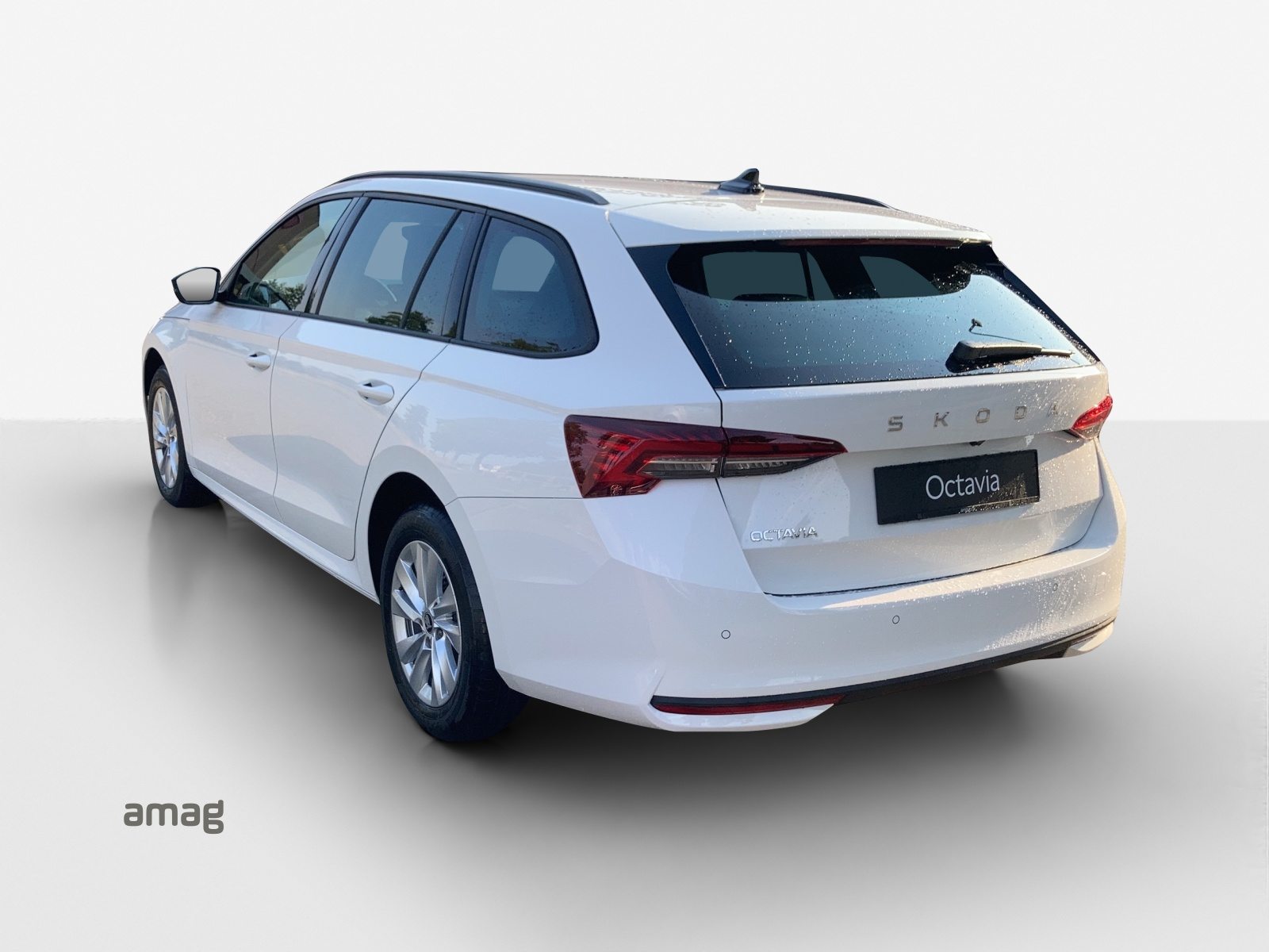 SKODA Octavia Selection, Diesel, Auto nuove, Automatico - 3