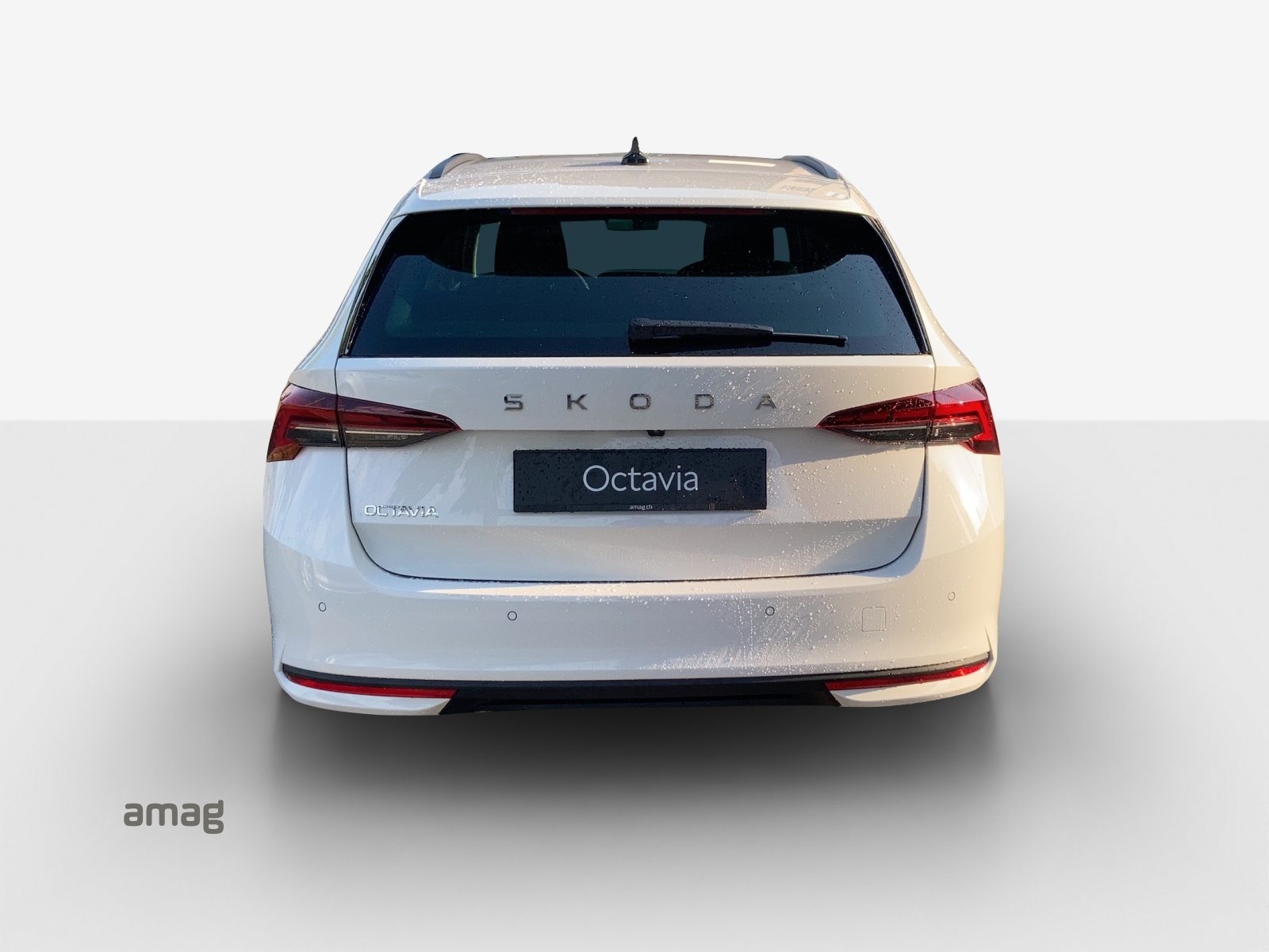 SKODA Octavia Selection, Diesel, Auto nuove, Automatico - 4