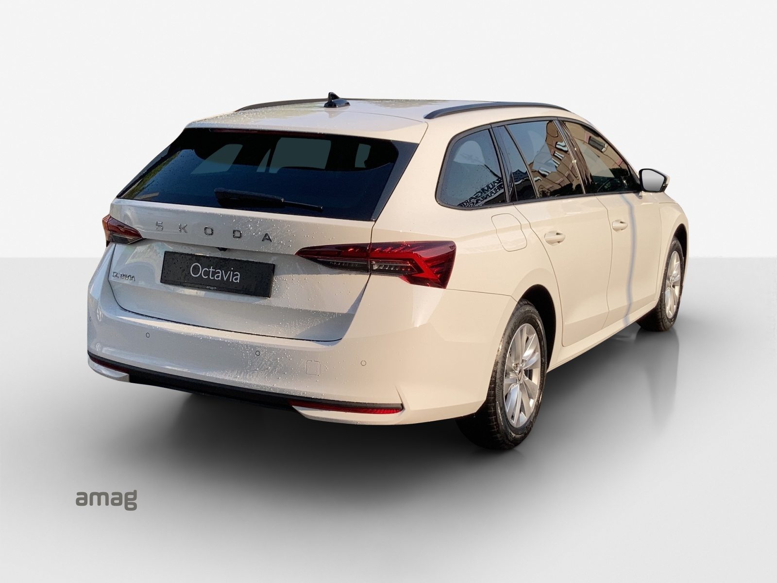 SKODA Octavia Selection, Diesel, Auto nuove, Automatico - 5