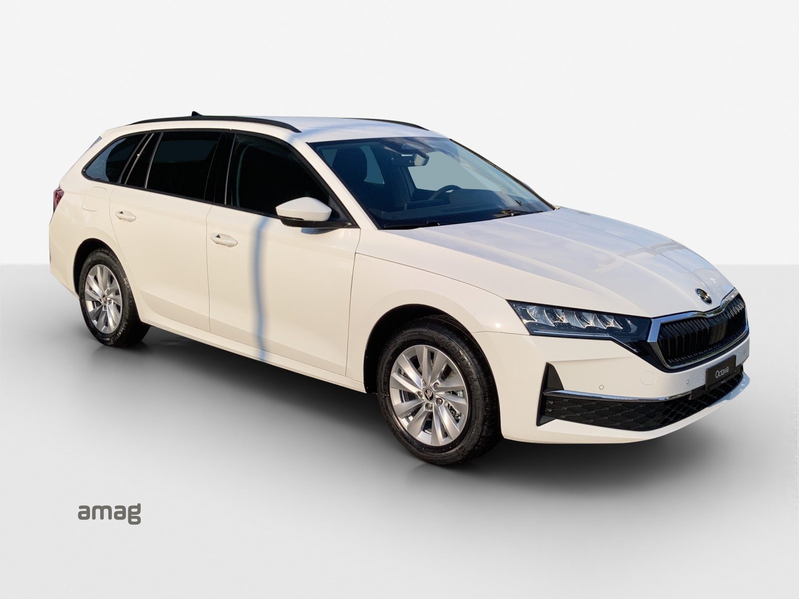 SKODA Octavia Selection, Diesel, Auto nuove, Automatico - 6