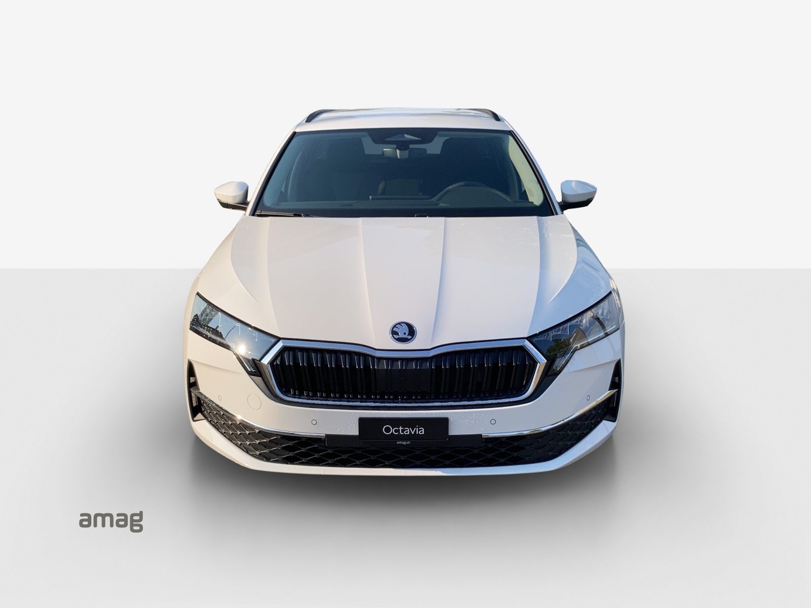 SKODA Octavia Selection, Diesel, Auto nuove, Automatico - 7