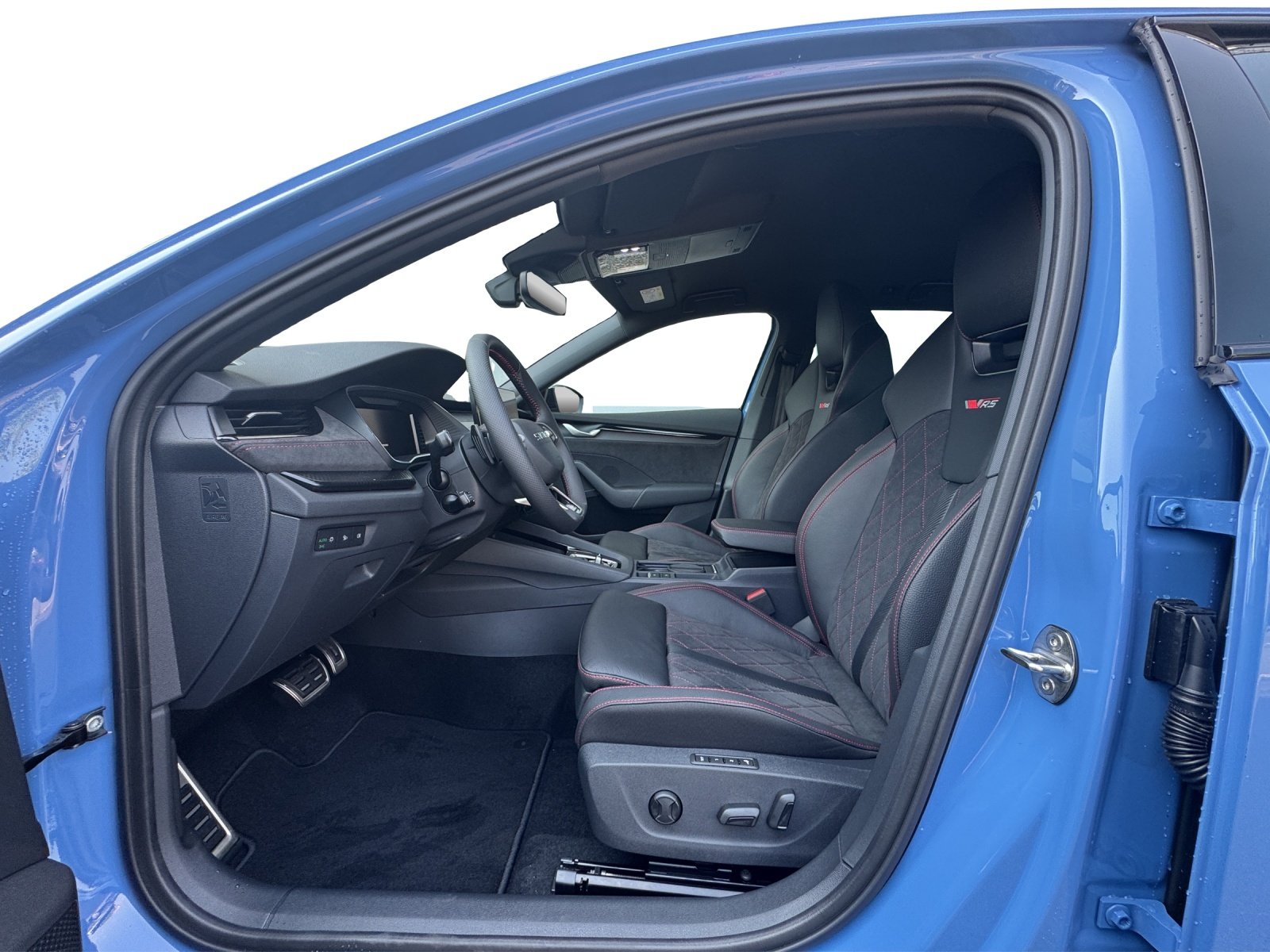 SKODA Octavia Combi 2.0 TSI RS 30 Years Edition DSG, Petrol, New car, Automatic - 5