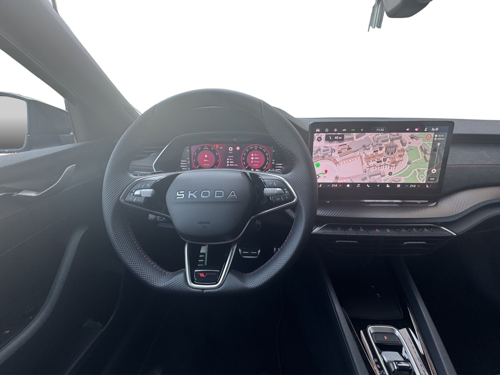 SKODA Octavia Combi 2.0 TSI RS 30 Years Edition DSG, Petrol, New car, Automatic - 7