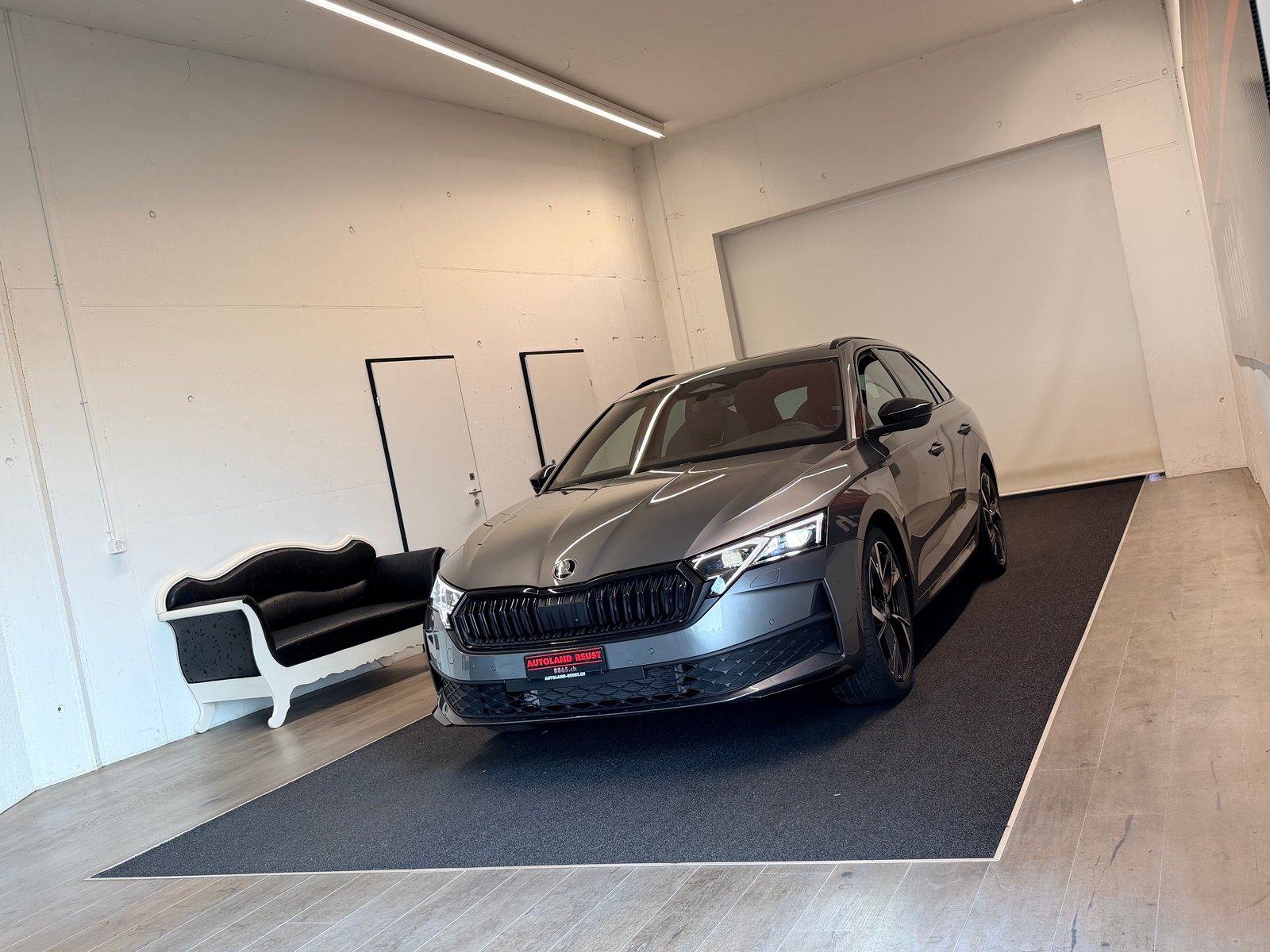 SKODA Octavia Combi 2.0 TSI DSG Sport Line 4x4, Benzin, Neuwagen, Automatik - 3