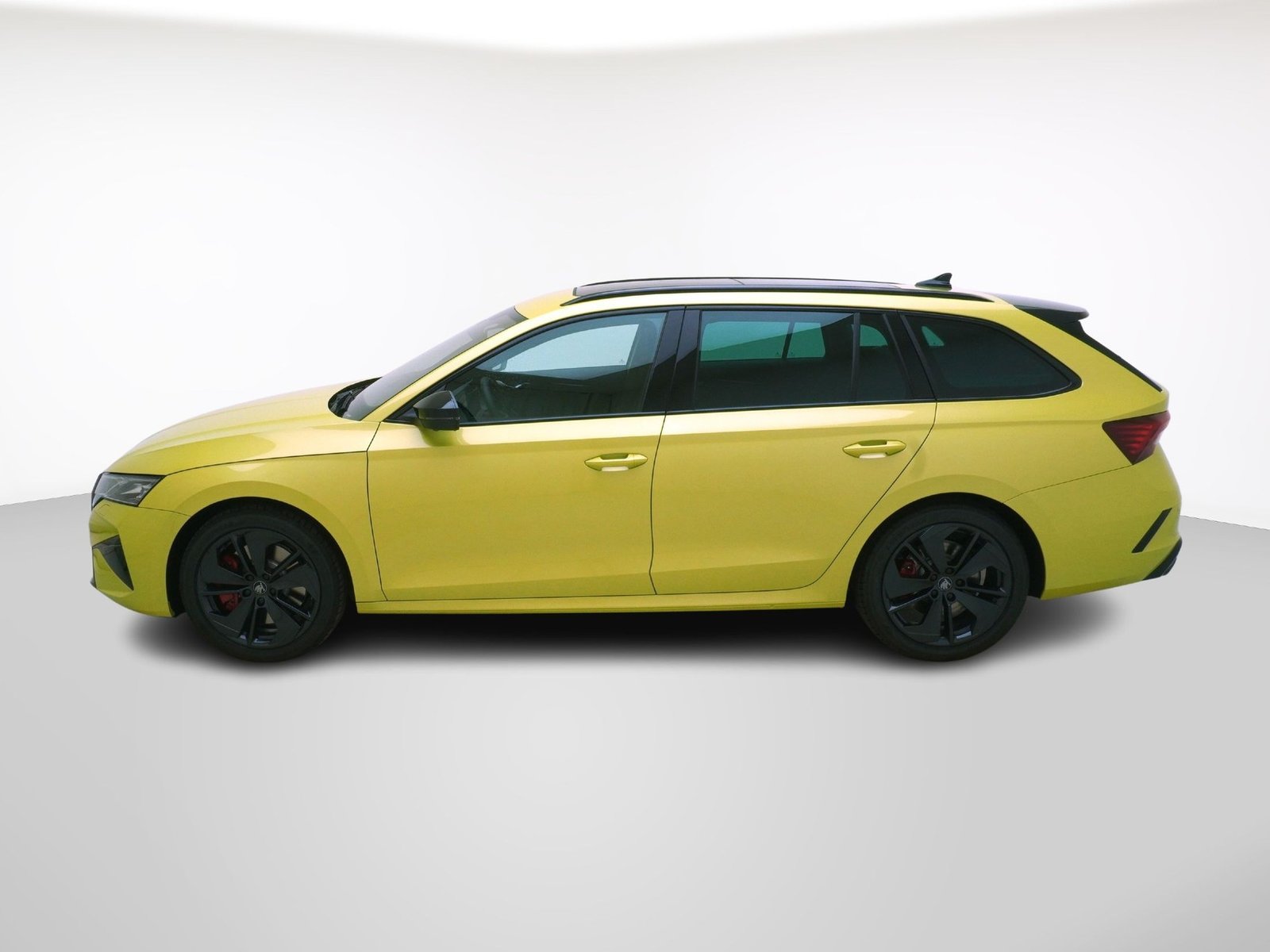 SKODA Octavia 2.0 TSI RS DSG, Benzin, Neuwagen, Automatik - 2