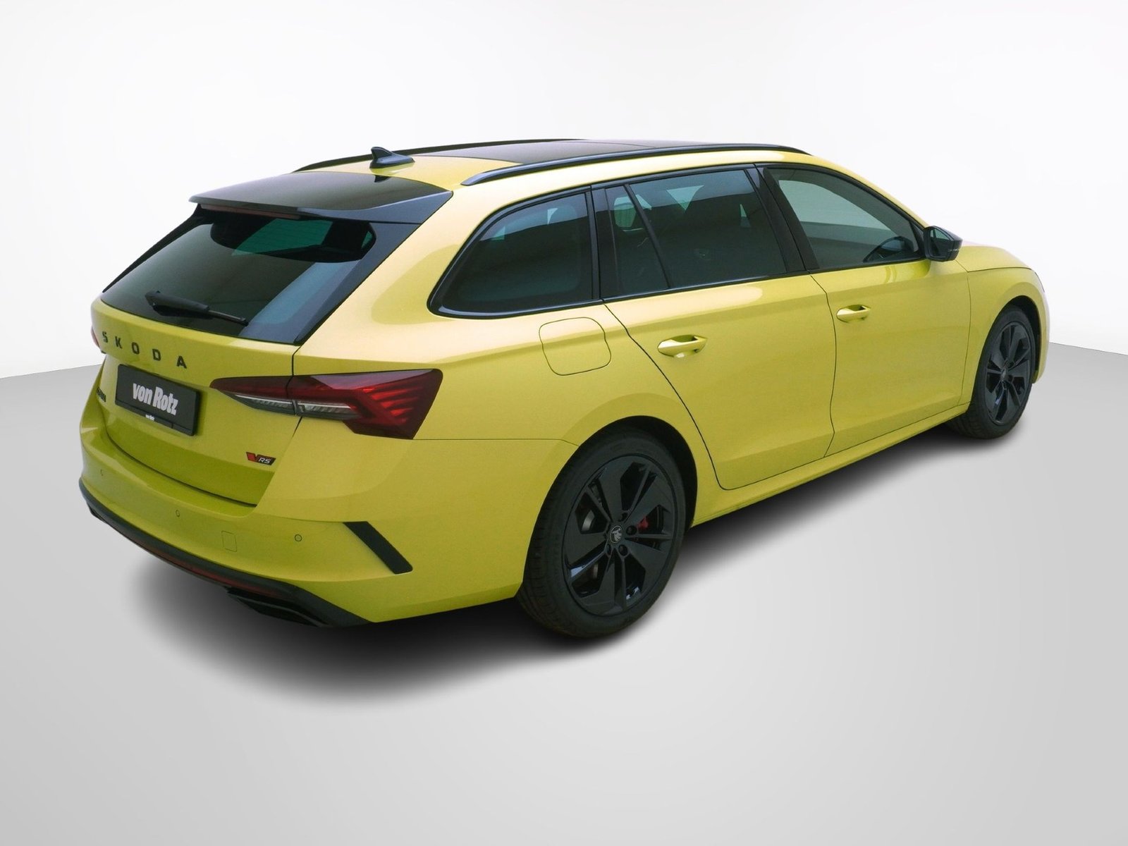 SKODA Octavia 2.0 TSI RS DSG, Benzin, Neuwagen, Automatik - 6