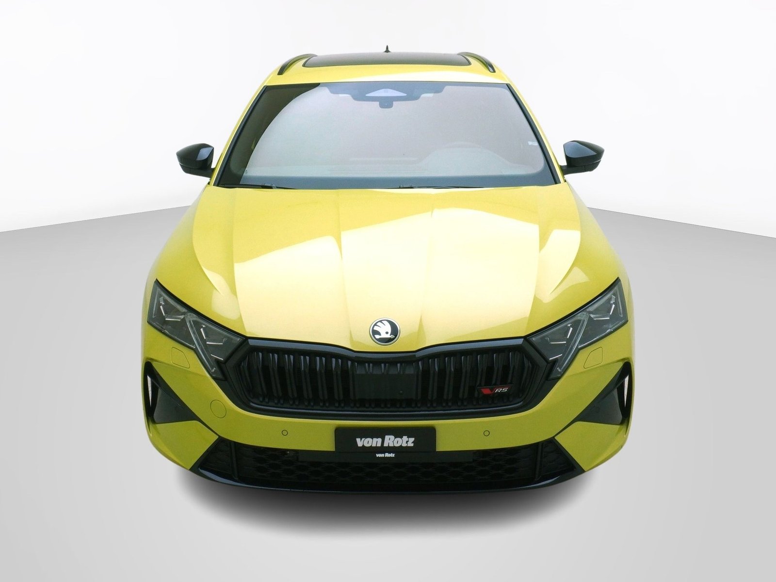 SKODA Octavia 2.0 TSI RS DSG, Benzin, Neuwagen, Automatik - 7