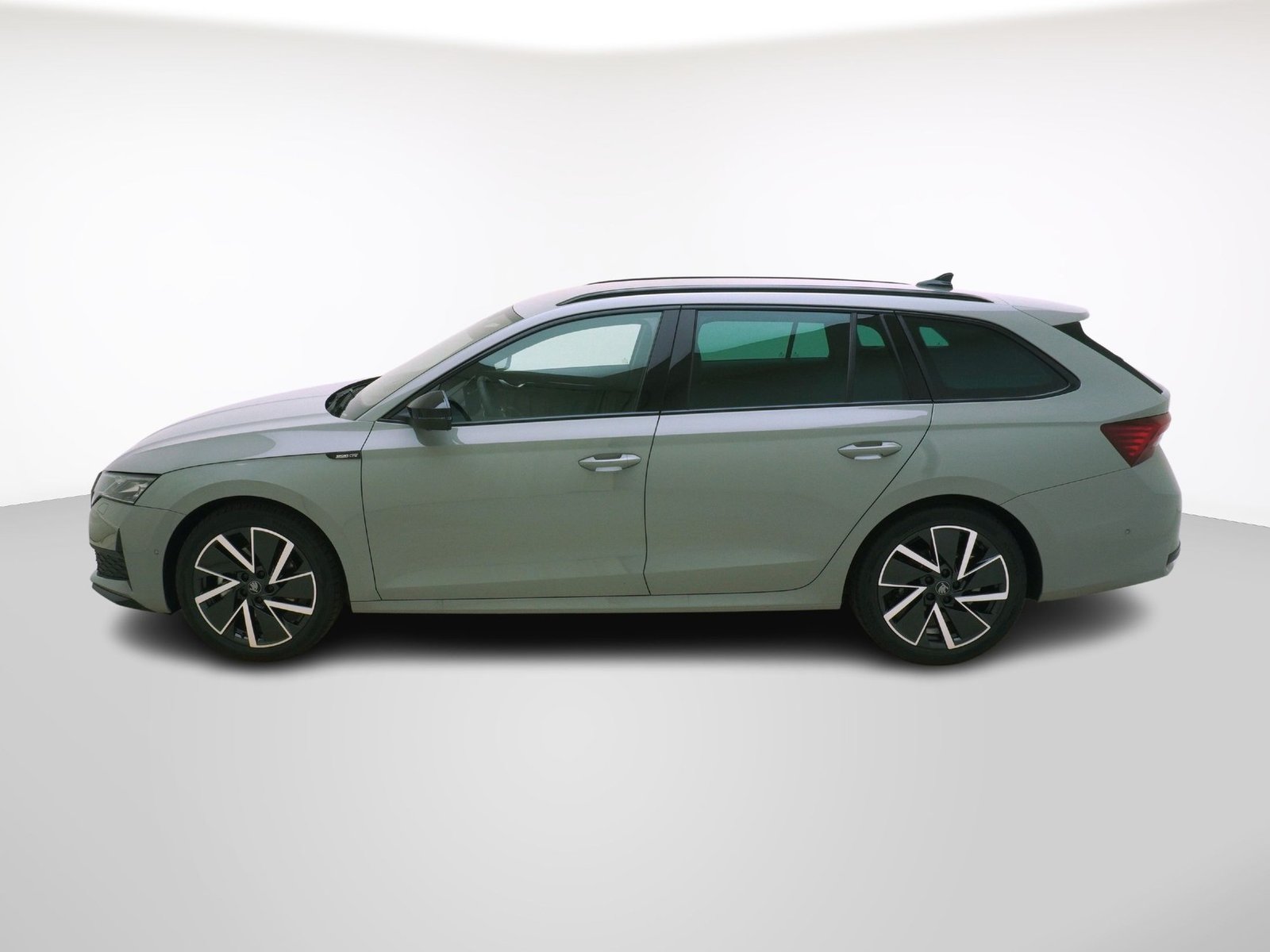SKODA Octavia 2.0 TSI SportLine 4x4 DSG, Benzin, Neuwagen, Automatik - 2