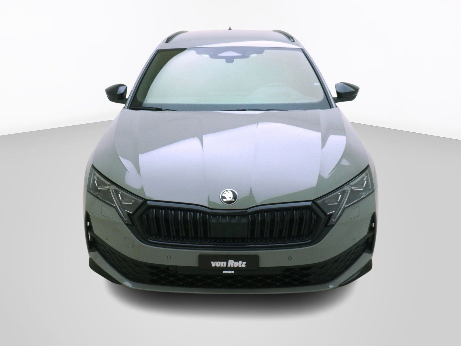 SKODA Octavia 2.0 TSI SportLine 4x4 DSG, Benzin, Neuwagen, Automatik - 7
