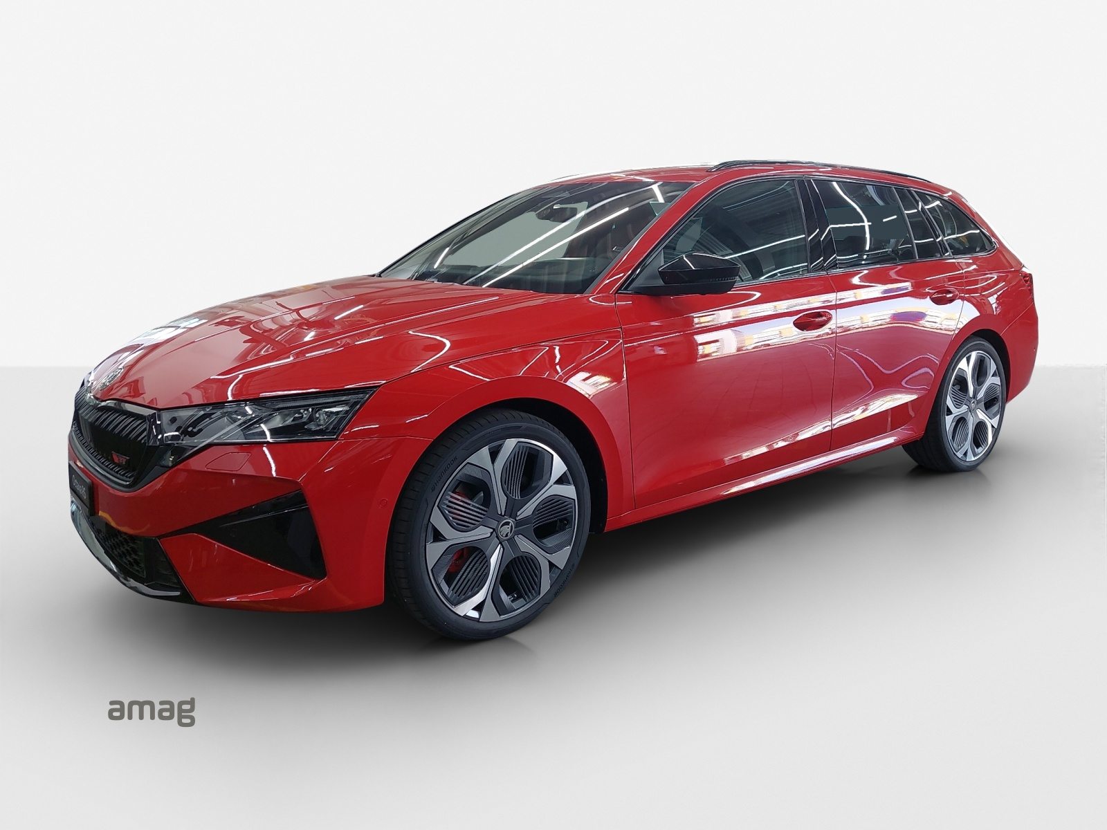 SKODA Octavia RS 30 Years Edition (Netto)