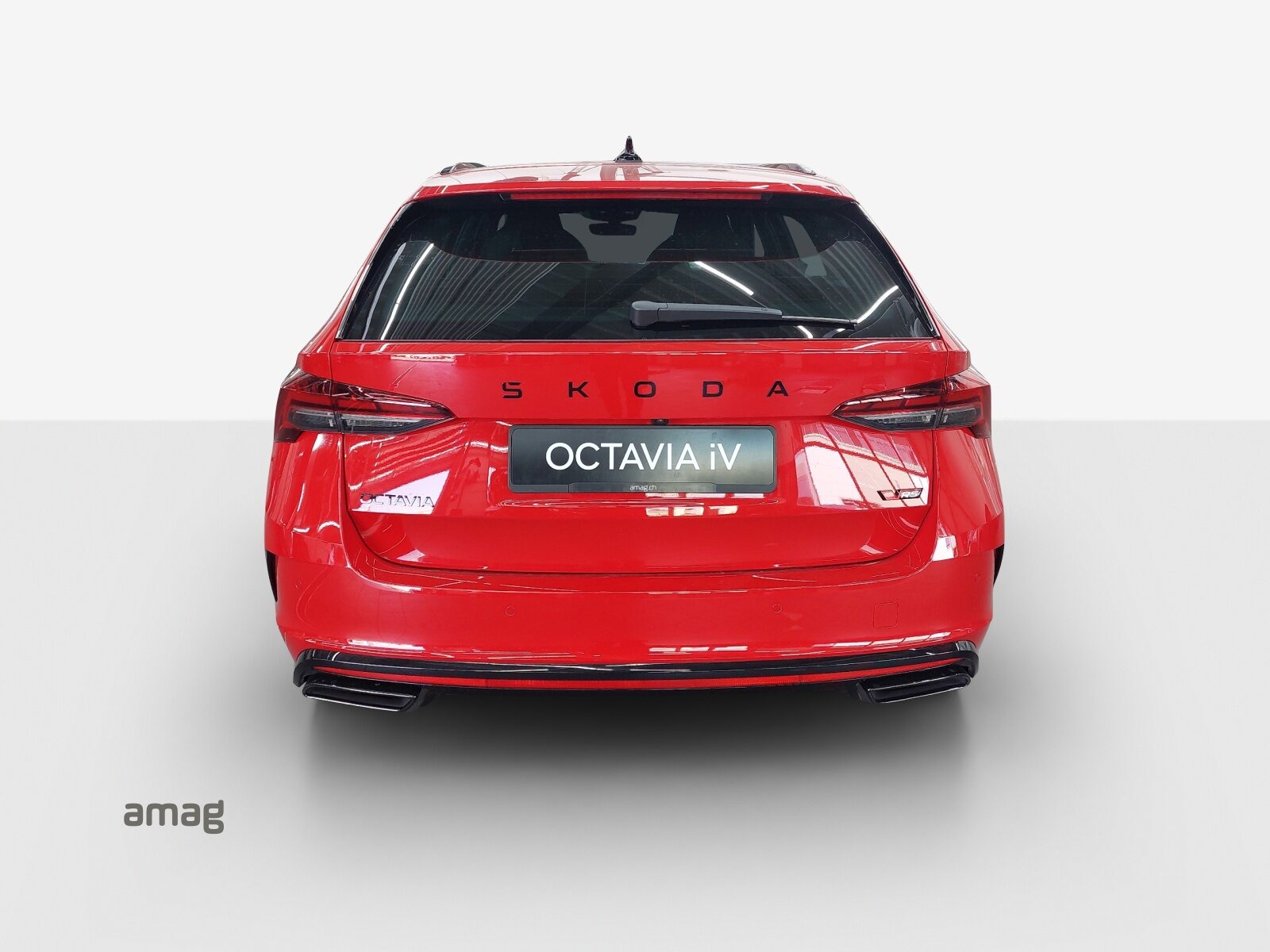 SKODA Octavia RS 30 Years Edition (Netto), Benzin, Neuwagen, Automatik - 4