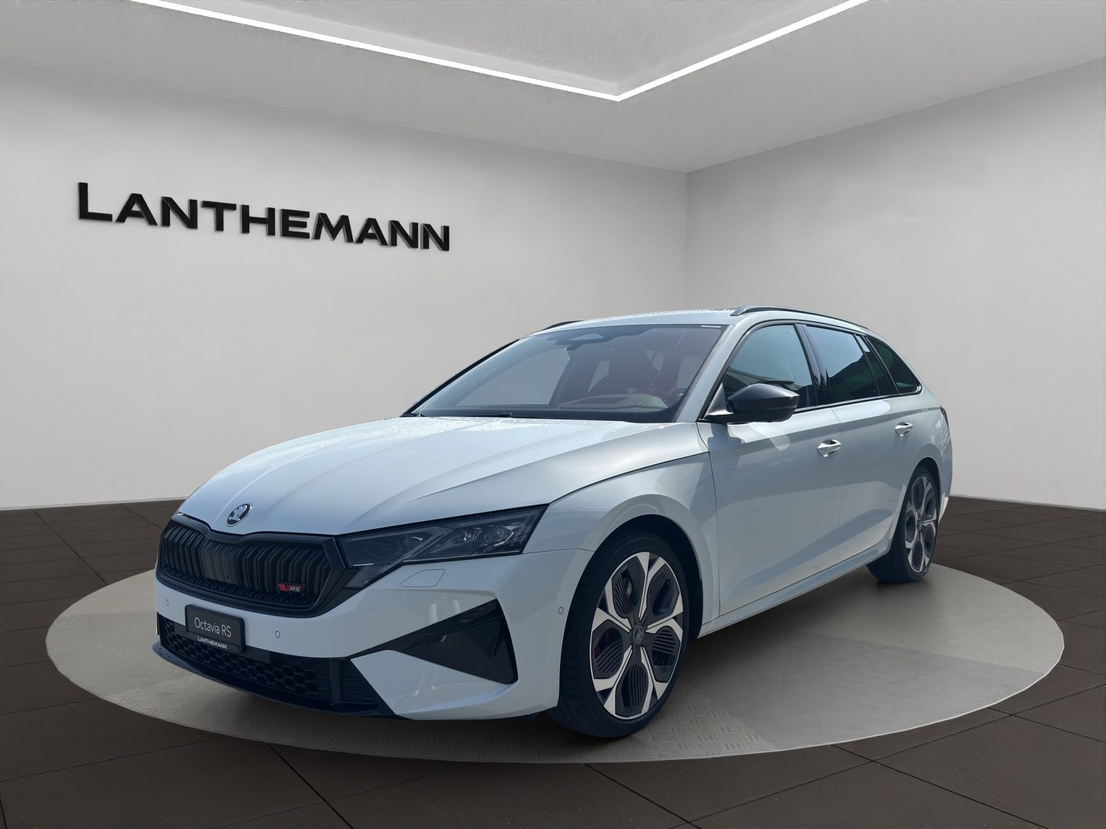 SKODA Octavia RS 30 Years Edition (Netto)