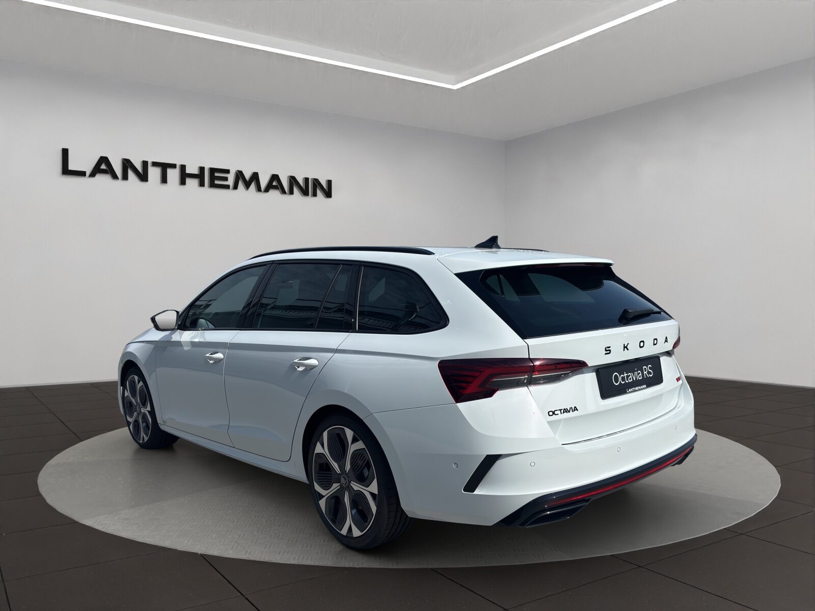 SKODA Octavia RS 30 Years Edition (Netto), Essence, Voiture nouvelle, Automatique - 3