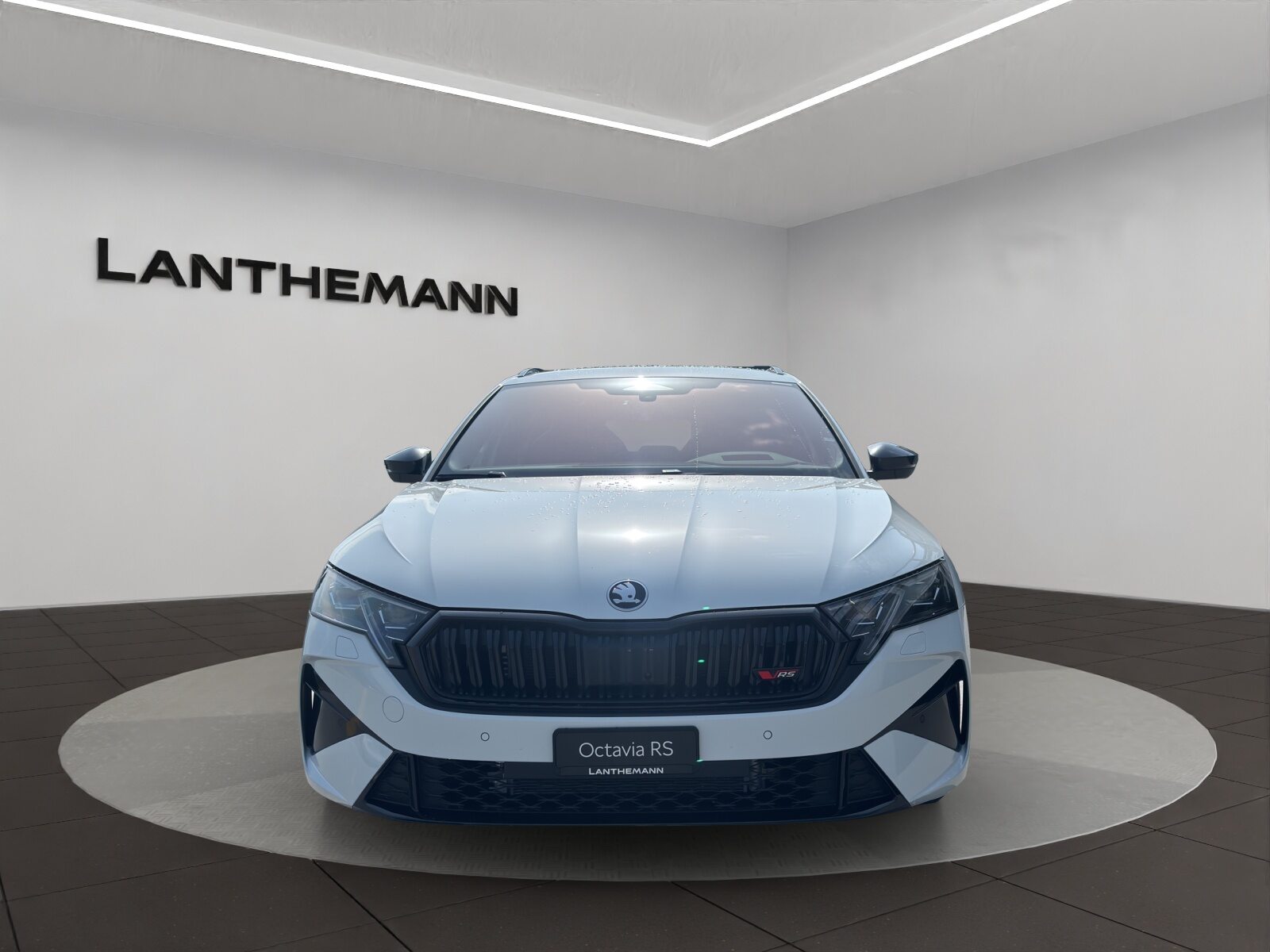 SKODA Octavia RS 30 Years Edition (Netto), Essence, Voiture nouvelle, Automatique - 7