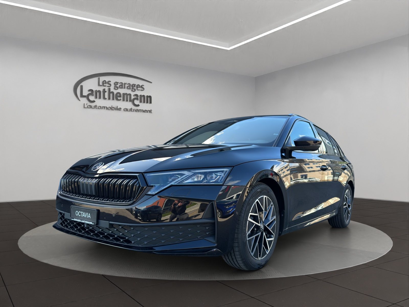 SKODA Octavia Sportline Dynamic (Netto)