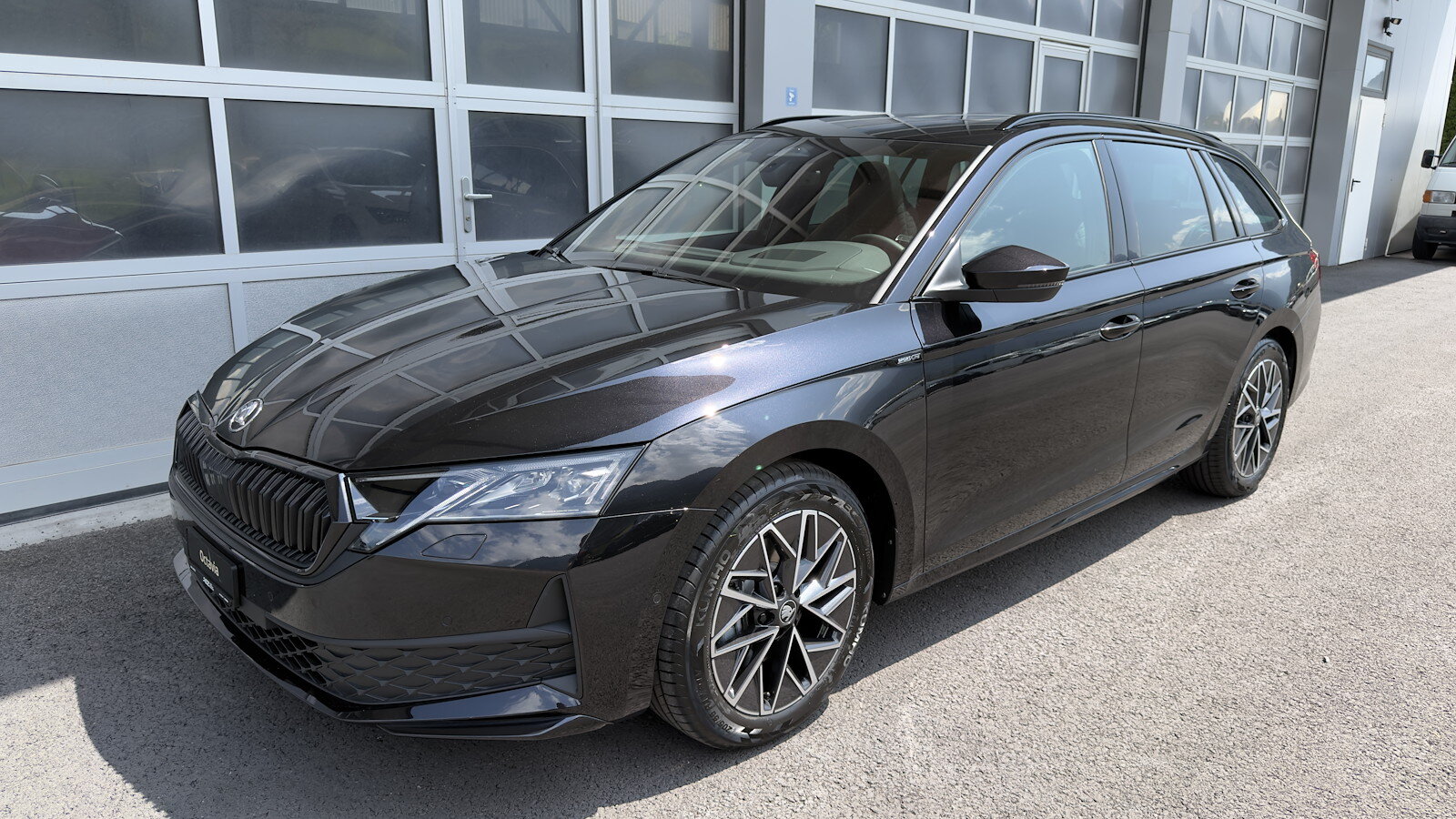SKODA Octavia DY 2.0 TSI 204PS 7DSG 4x4