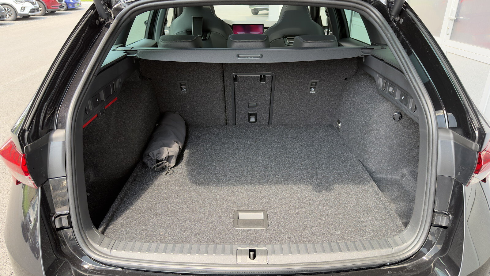 SKODA Octavia DY 2.0 TSI 204PS 7DSG 4x4, Benzin, Neuwagen, Automatik - 5
