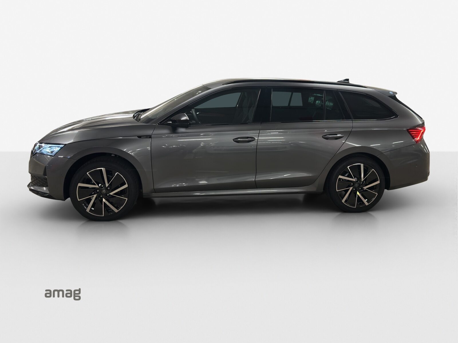 SKODA Octavia Sportline Dynamic (Netto), Petrol, New car, Automatic - 2
