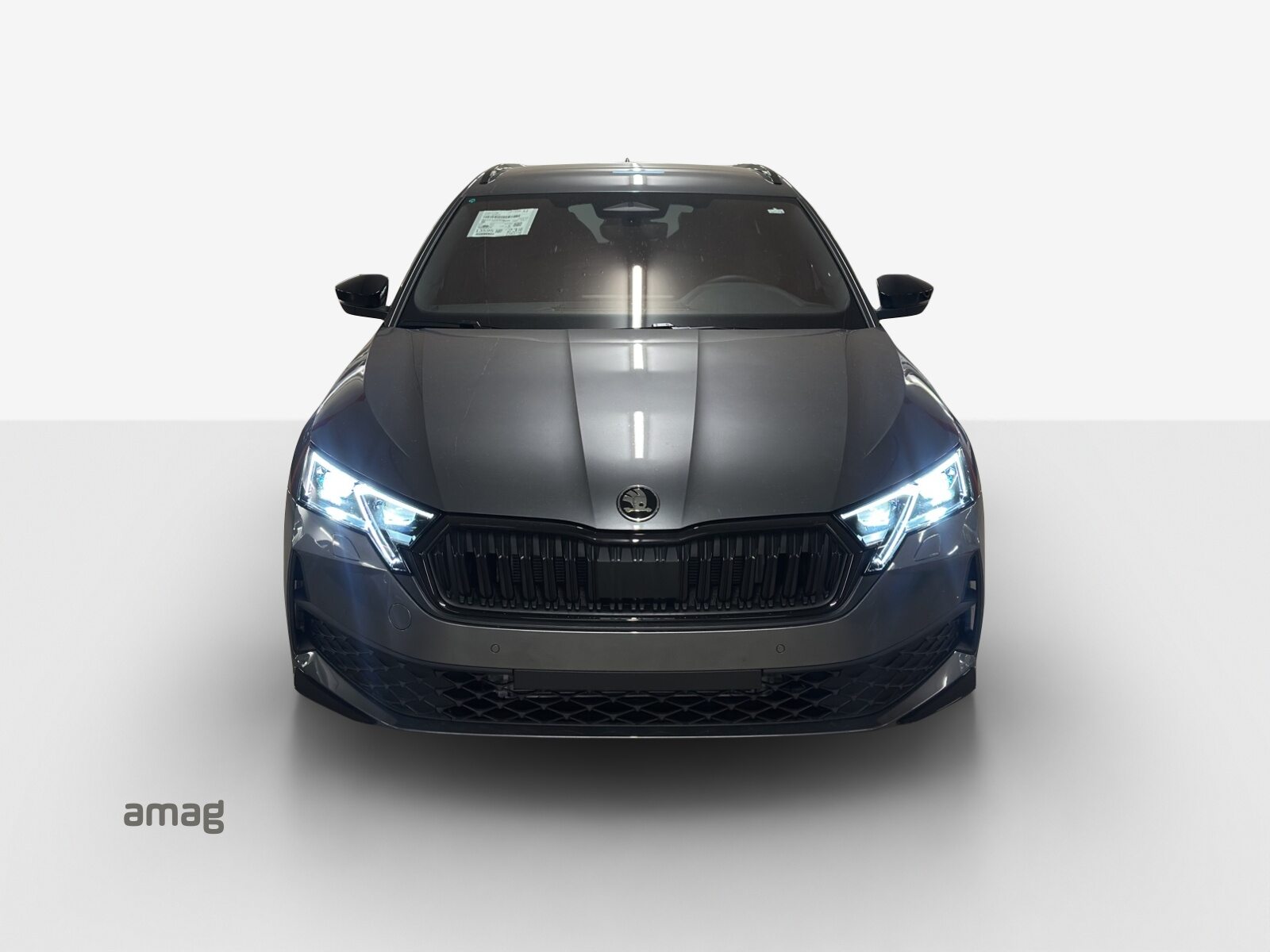 SKODA Octavia Sportline Dynamic (Netto), Petrol, New car, Automatic - 7