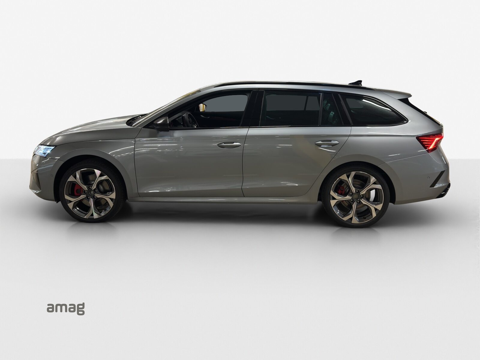 SKODA Octavia RS 30 Years Edition (Netto), Essence, Voiture nouvelle, Automatique - 2