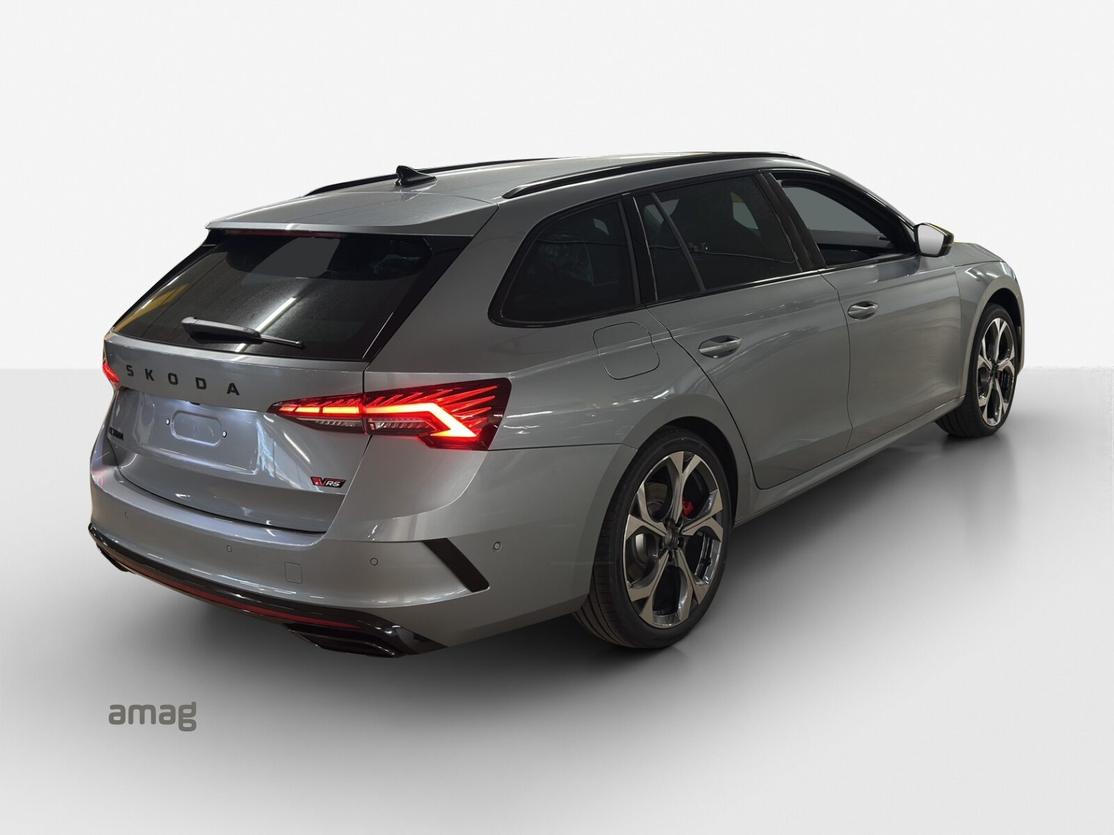 SKODA Octavia RS 30 Years Edition (Netto), Essence, Voiture nouvelle, Automatique - 5