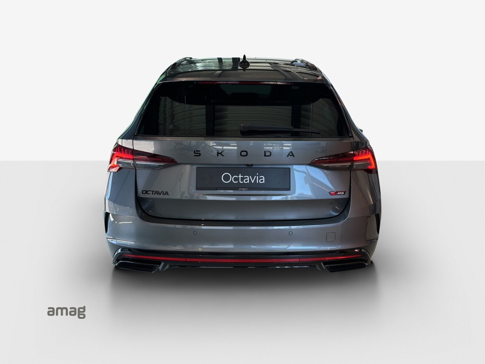 SKODA Octavia RS 30 Years Edition (Netto), Benzina, Auto nuove, Automatico - 3