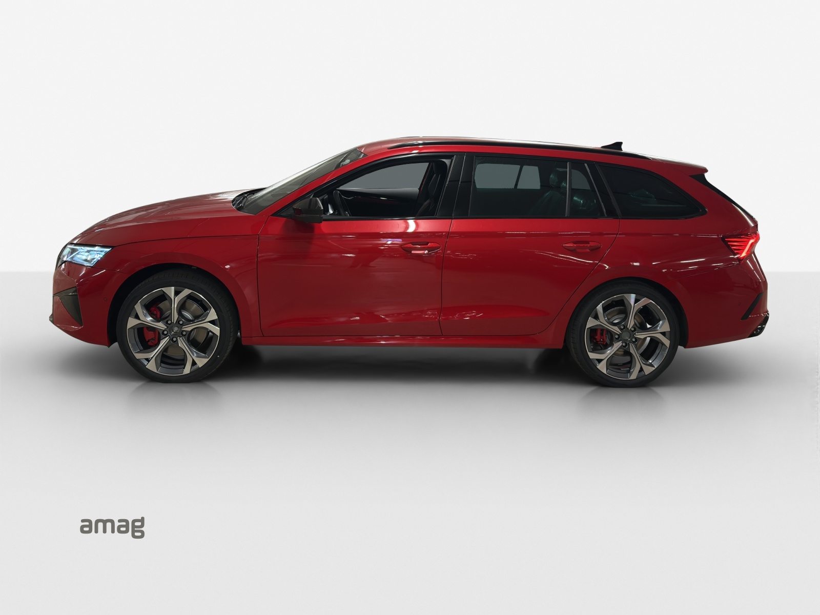 SKODA Octavia RS 30 Years Edition (Netto), Benzin, Neuwagen, Automatik - 2