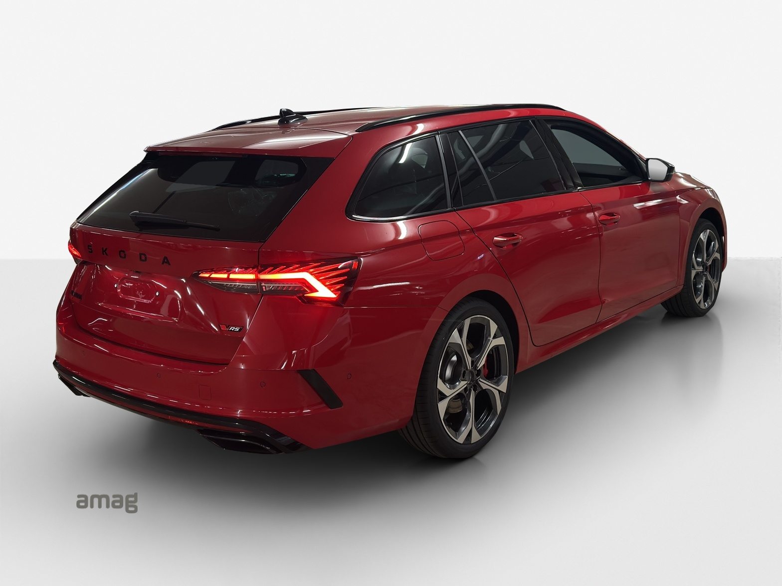 SKODA Octavia RS 30 Years Edition (Netto), Benzin, Neuwagen, Automatik - 5