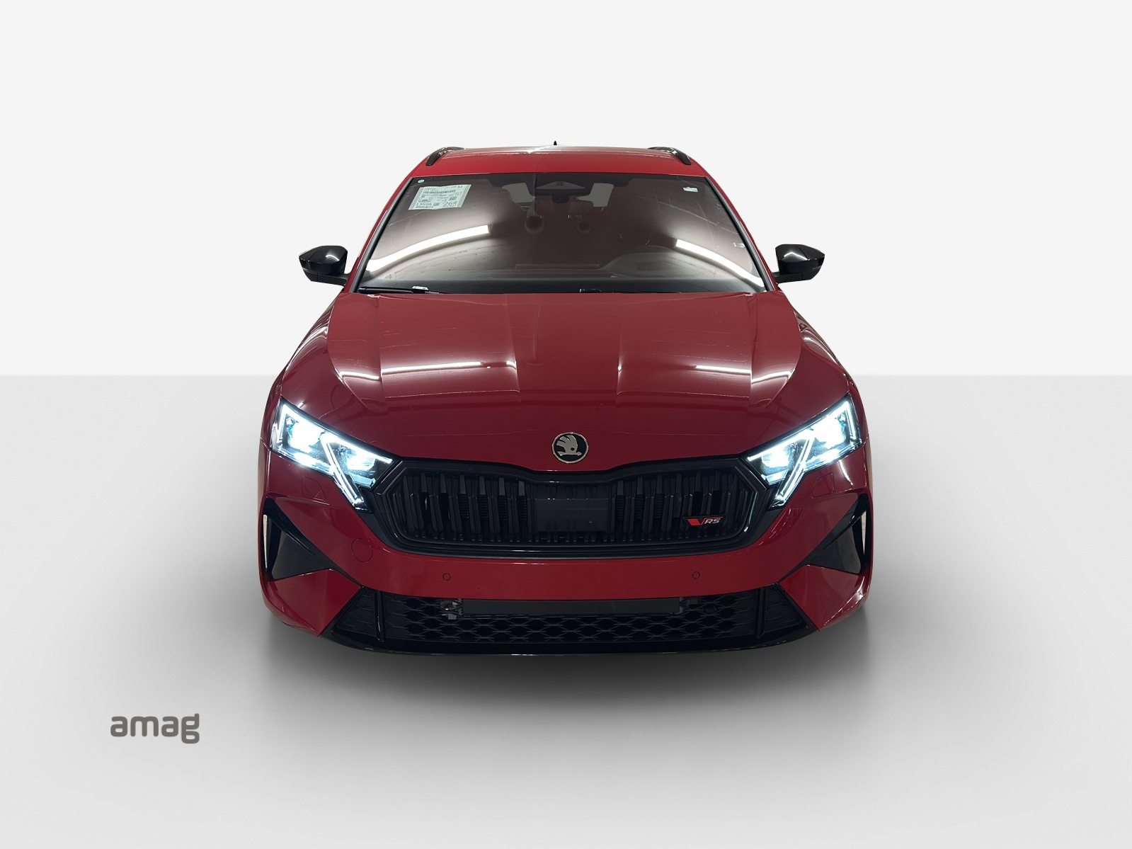 SKODA Octavia RS 30 Years Edition (Netto), Benzin, Neuwagen, Automatik - 7