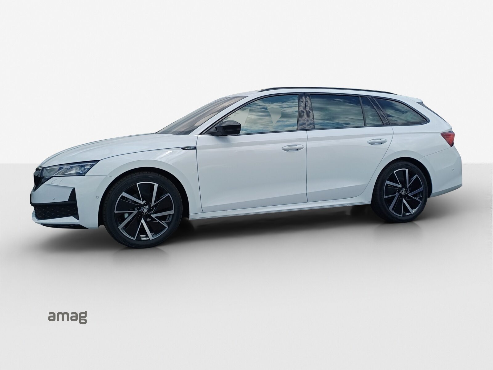 SKODA Octavia Sportline Dynamic (Netto), Benzin, Neuwagen, Automatik - 2