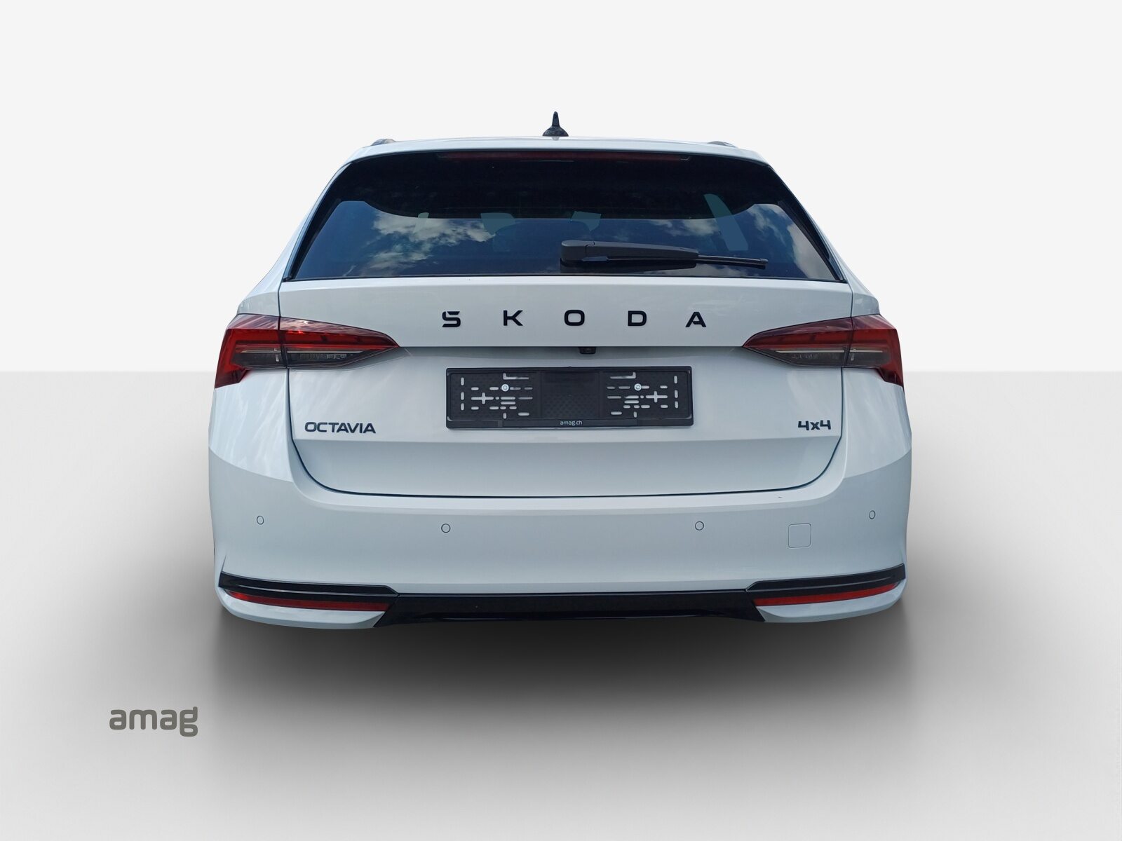 SKODA Octavia Sportline Dynamic (Netto), Benzin, Neuwagen, Automatik - 4