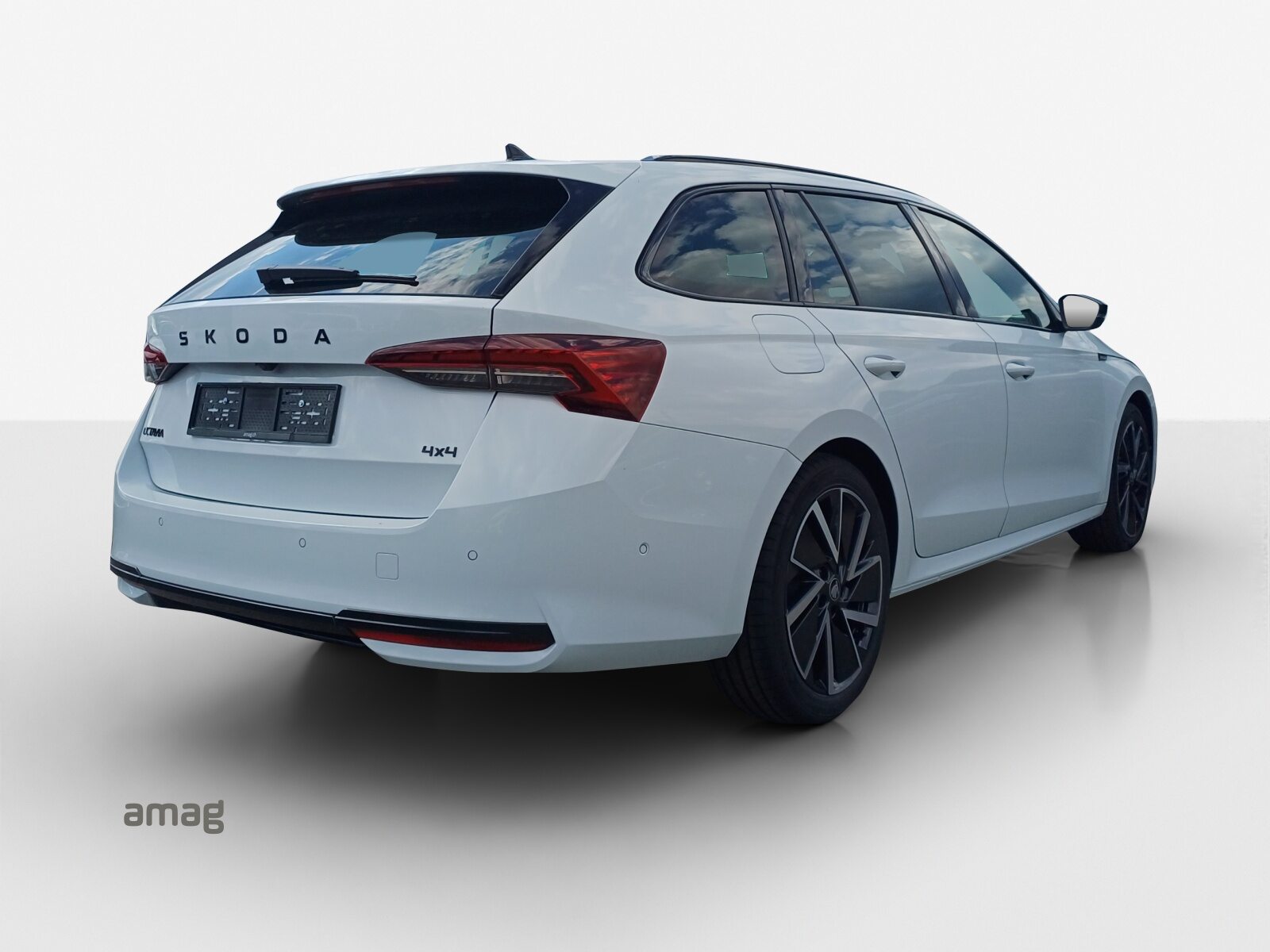 SKODA Octavia Sportline Dynamic (Netto), Benzin, Neuwagen, Automatik - 5
