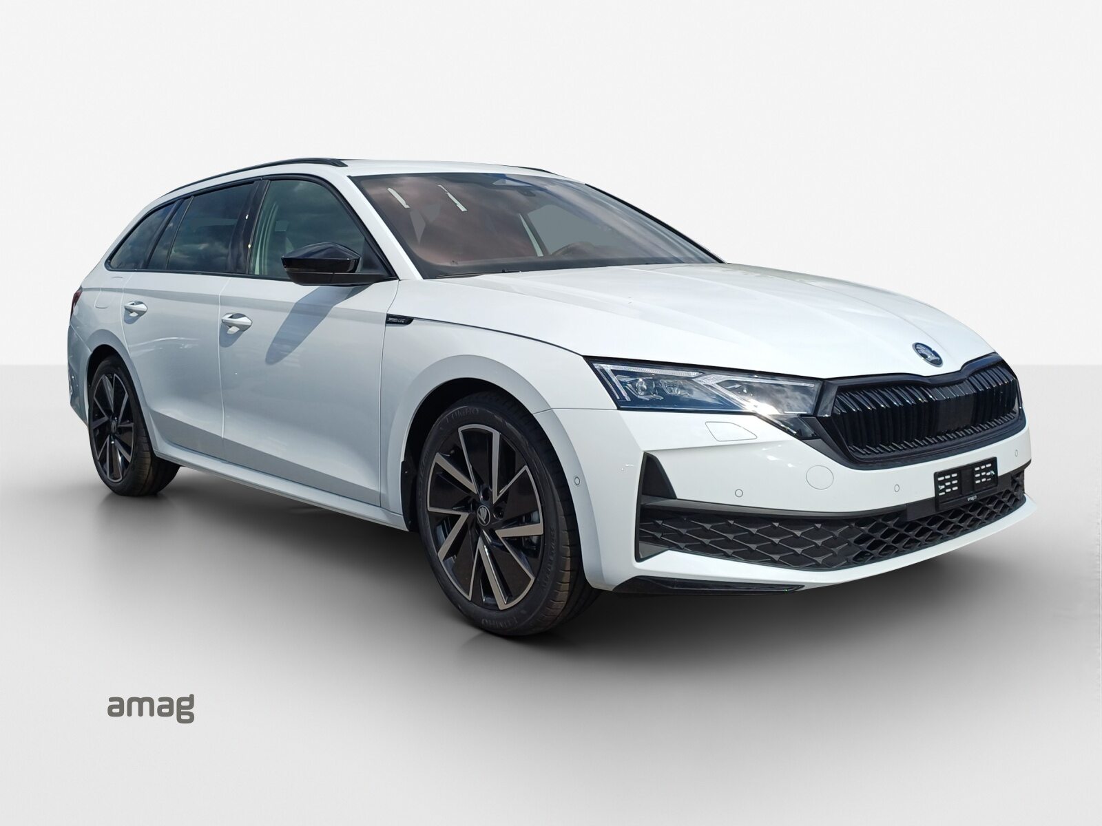 SKODA Octavia Sportline Dynamic (Netto), Benzin, Neuwagen, Automatik - 6