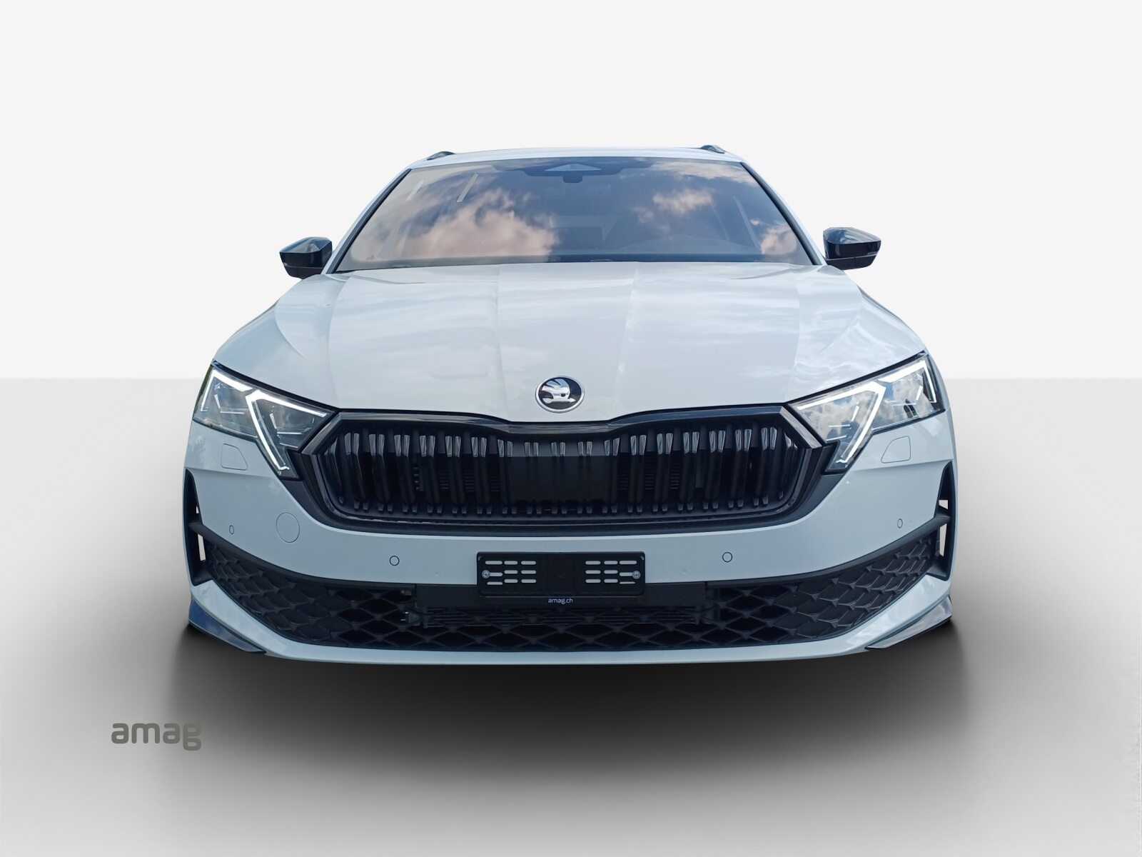 SKODA Octavia Sportline Dynamic (Netto), Benzin, Neuwagen, Automatik - 7
