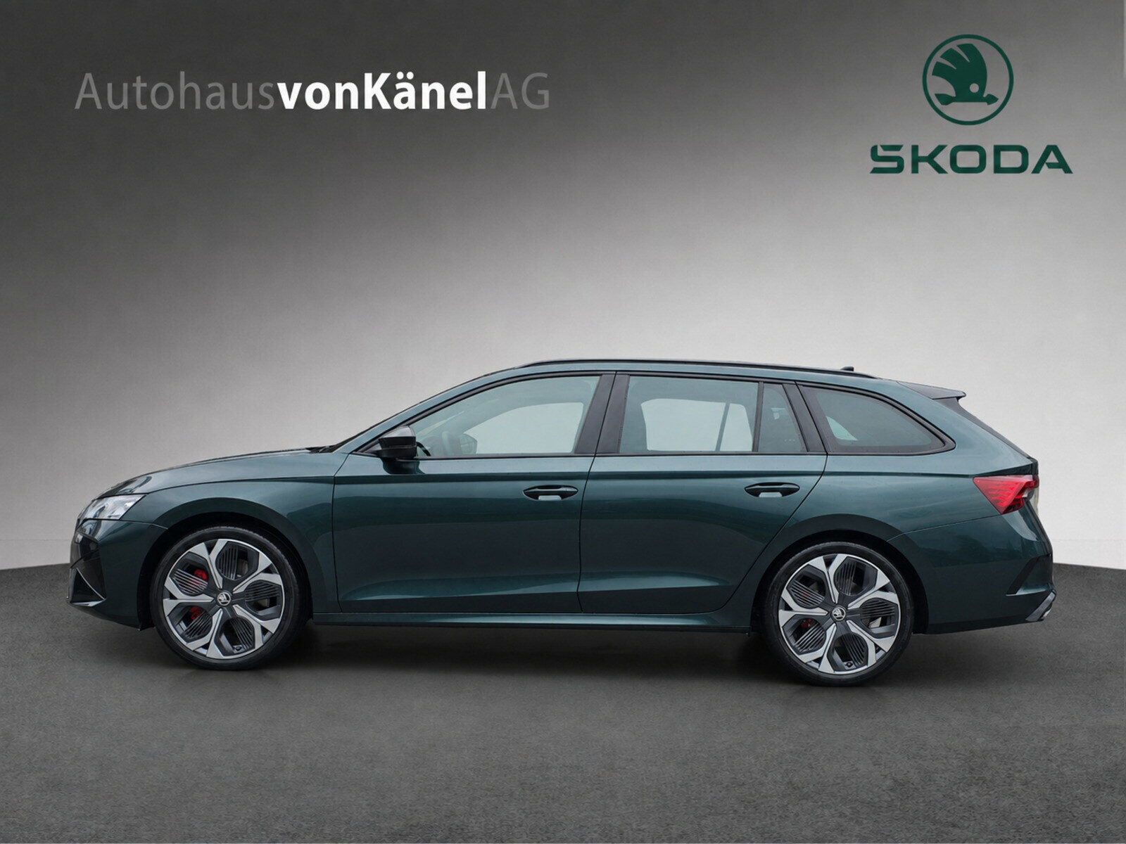 SKODA Octavia RS 30 Years Edition (Netto), Benzina, Auto nuove, Automatico - 2