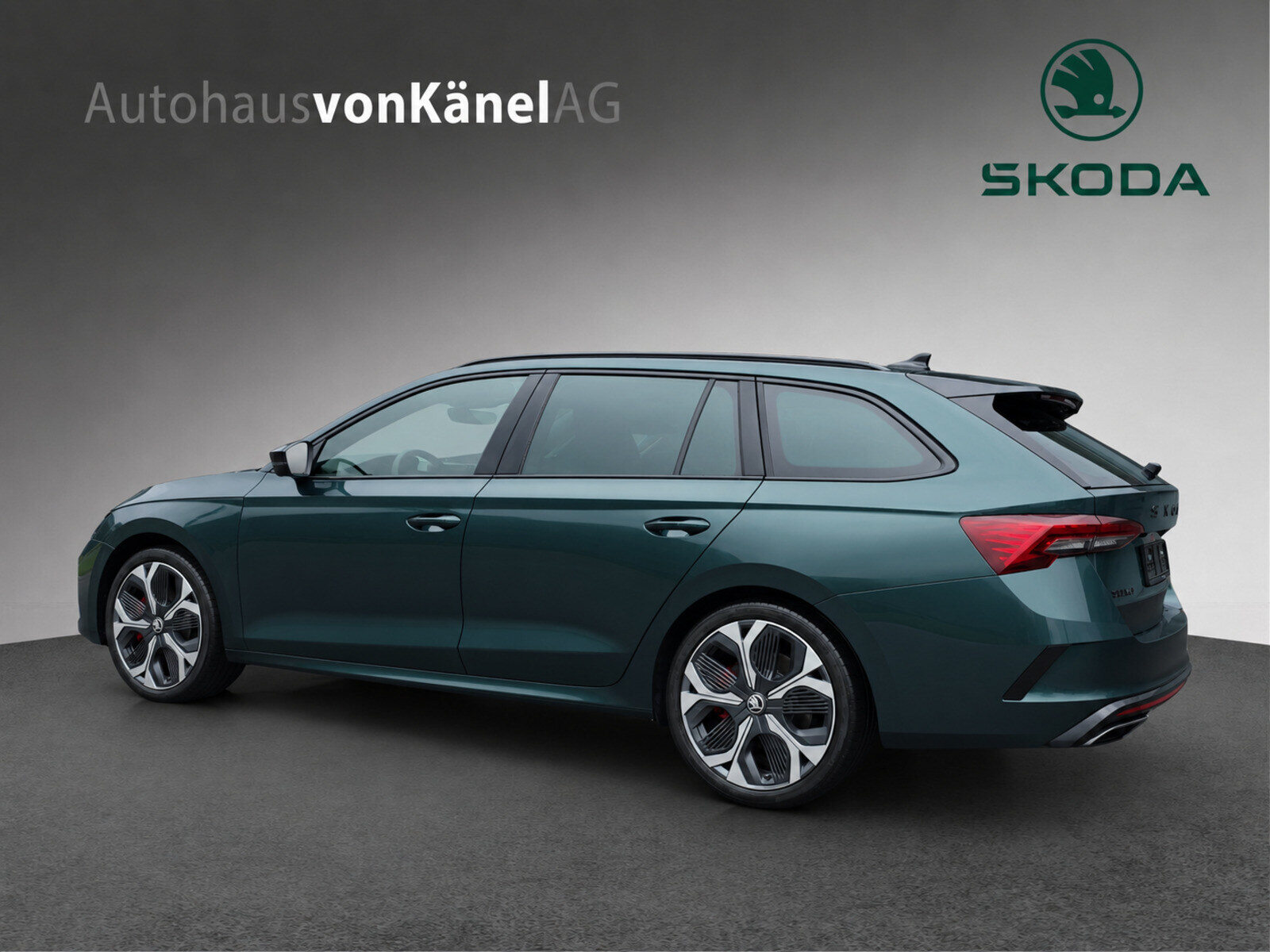 SKODA Octavia RS 30 Years Edition (Netto), Benzina, Auto nuove, Automatico - 3