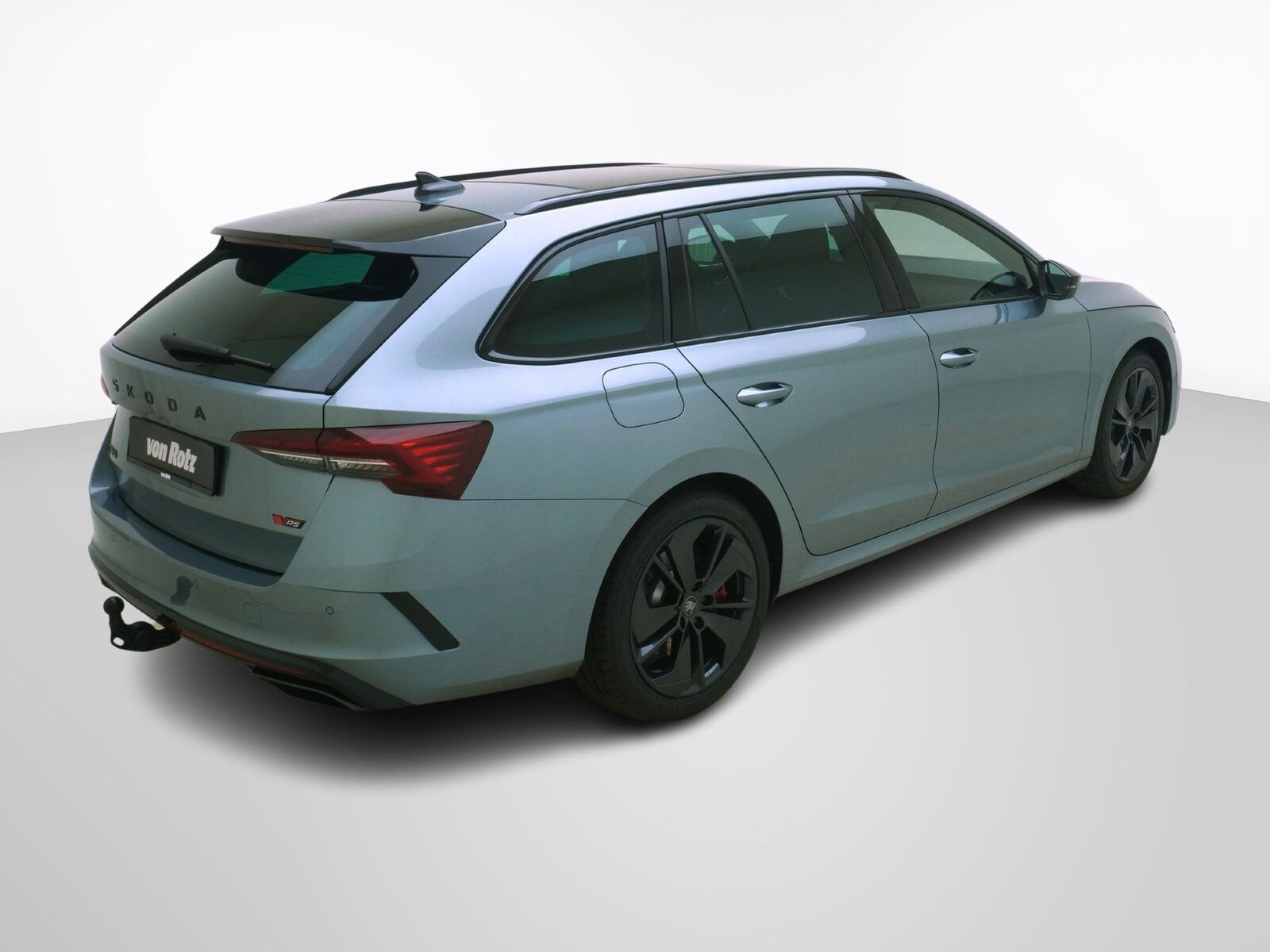 SKODA Octavia 2.0 TSI RS DSG, Benzina, Auto nuove, Automatico - 5