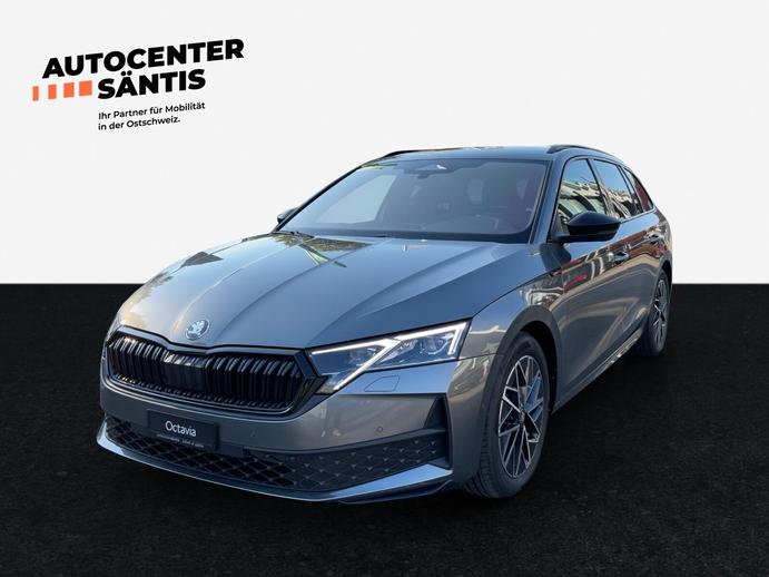 SKODA Octavia Sportline Dynamic (Netto), Petrol, New car, Automatic