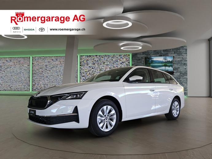 SKODA Octavia Combi 2.0 TDI DSG Selection, Diesel, Auto nuove, Automatico