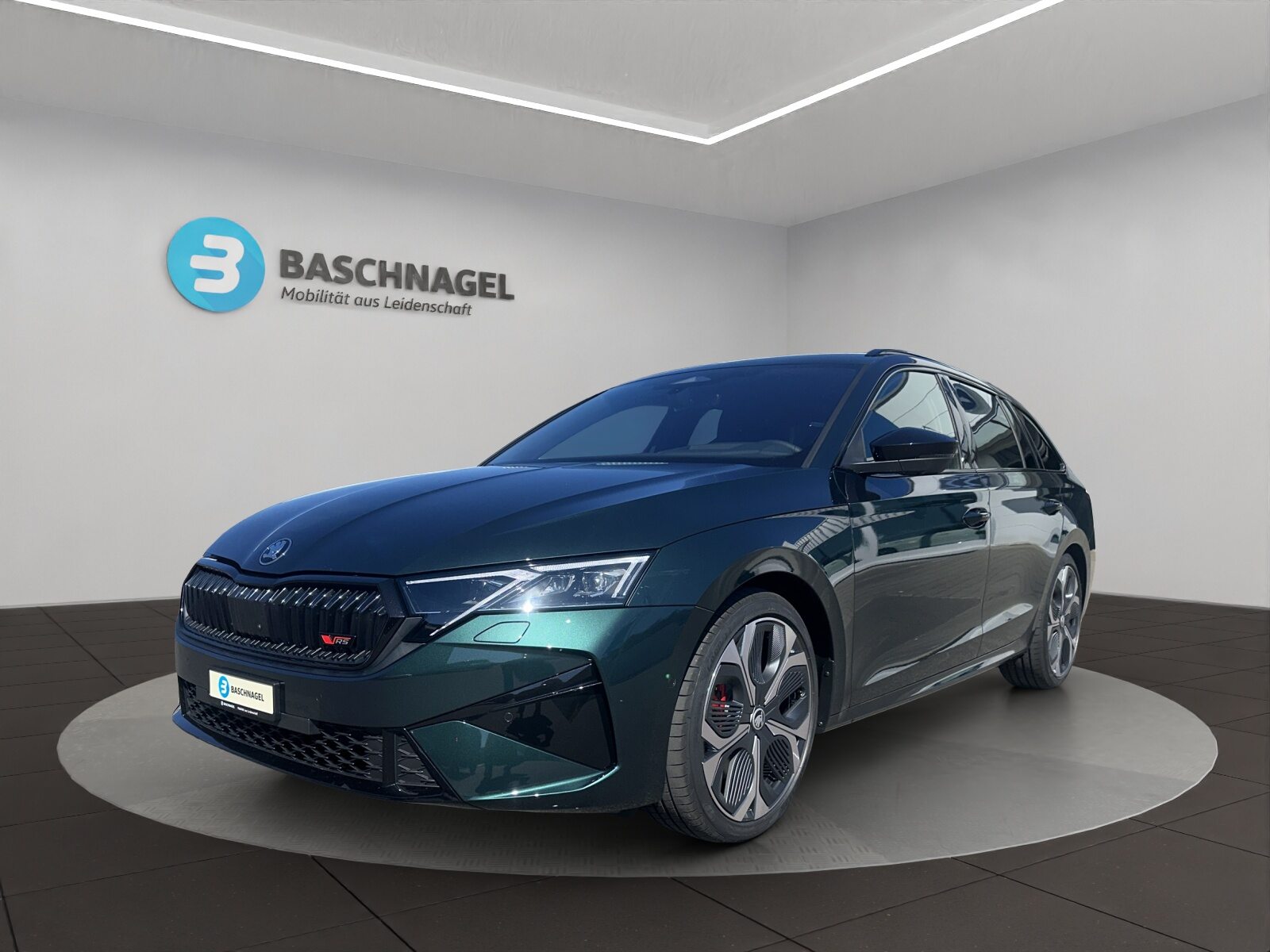 SKODA Octavia RS 30 Years Edition (Netto)