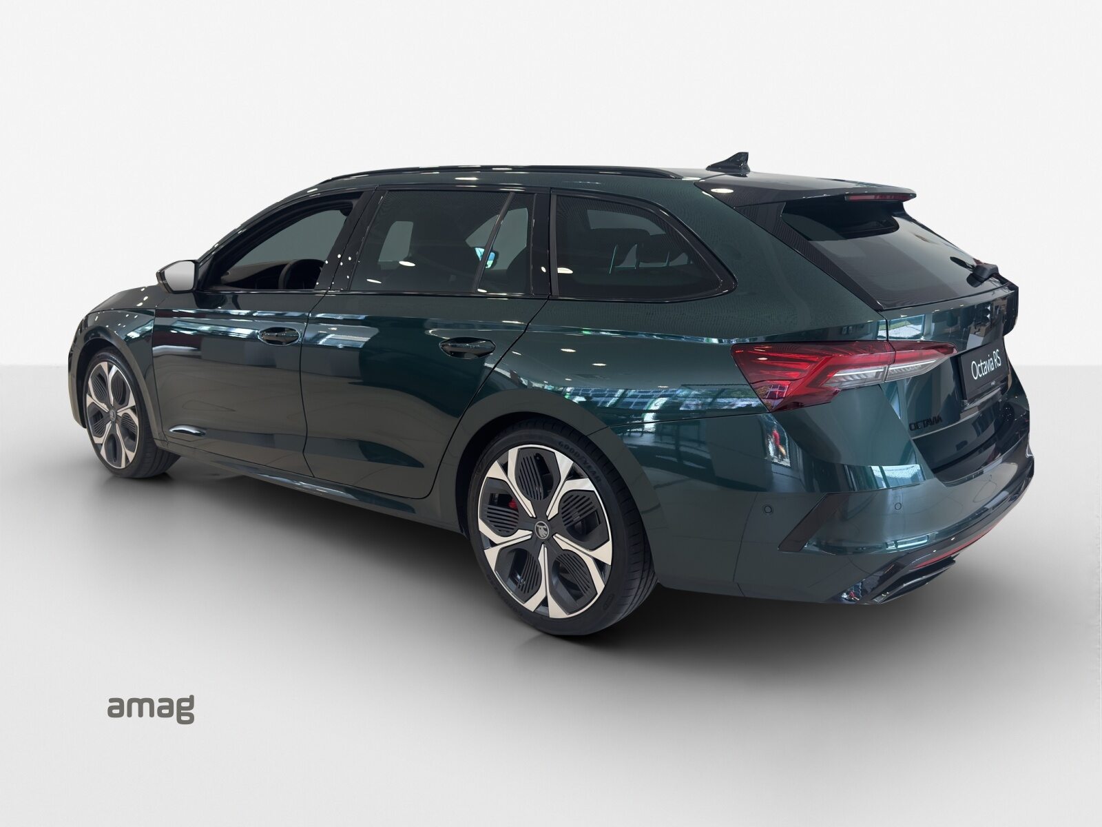 SKODA Octavia RS 30 Years Edition (Netto), Petrol, New car, Automatic - 3