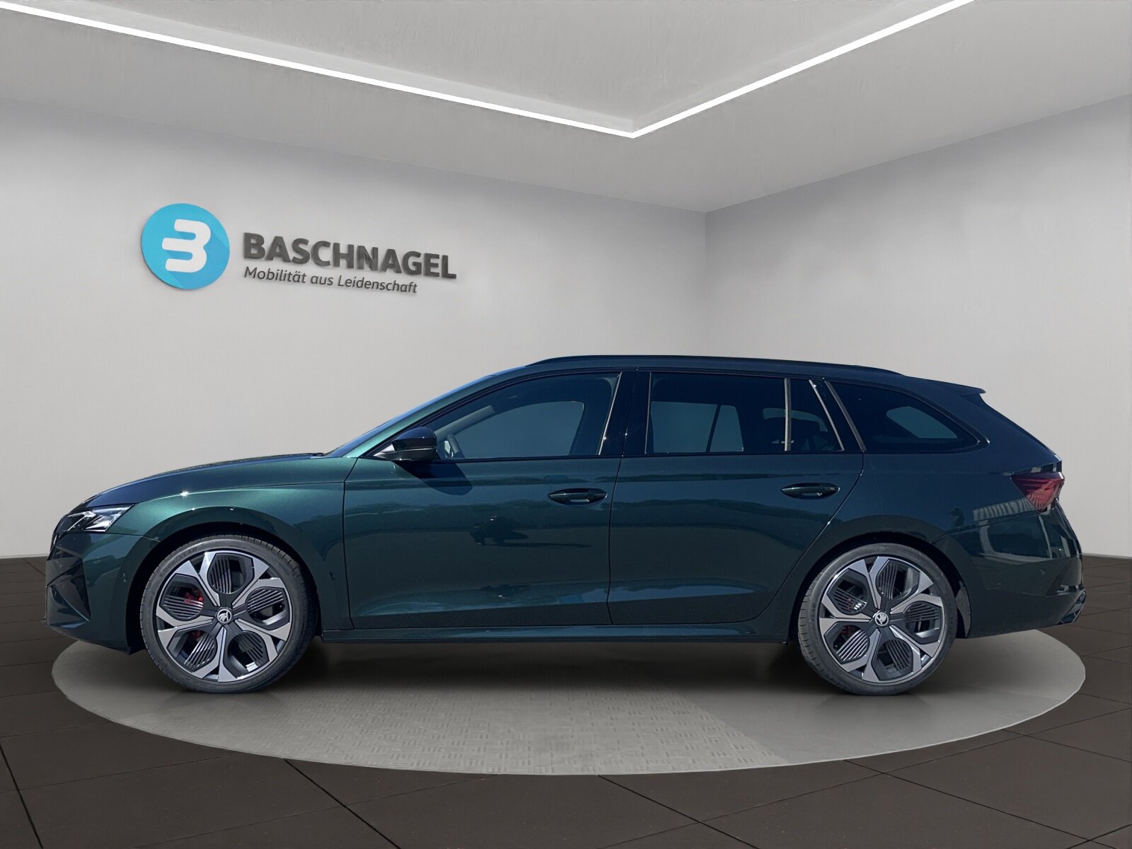 SKODA Octavia Combi 2.0 TSI DSG RS 30 Years Edition, Benzina, Auto nuove, Automatico - 2