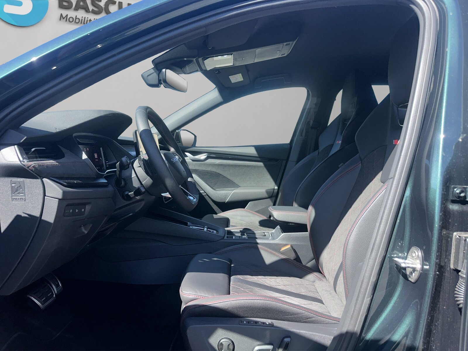 SKODA Octavia Combi 2.0 TSI DSG RS 30 Years Edition, Benzina, Auto nuove, Automatico - 4