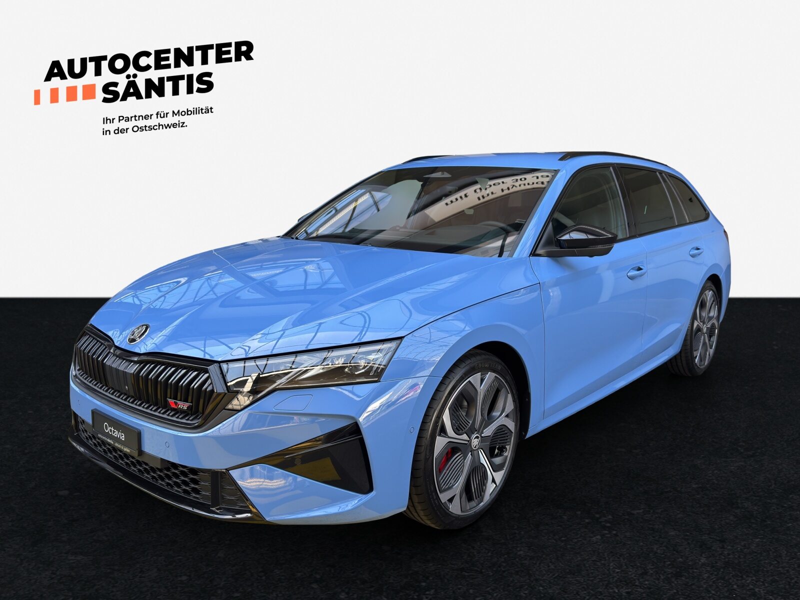 SKODA Octavia RS 30 Years Edition (Netto)