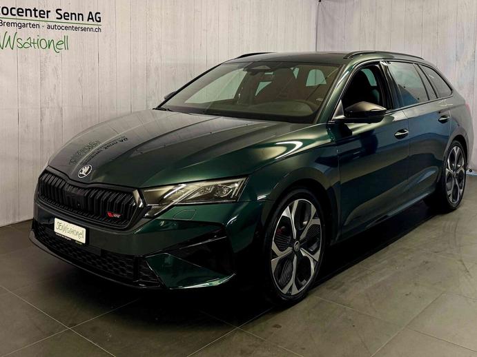 SKODA Octavia RS 30 Years Edition (Netto), Benzina, Auto nuove, Automatico