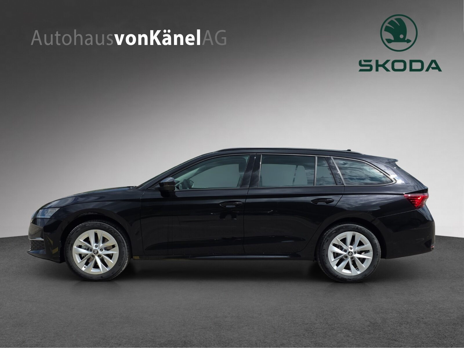 SKODA Octavia Selection, Benzin, Neuwagen, Automatik - 2