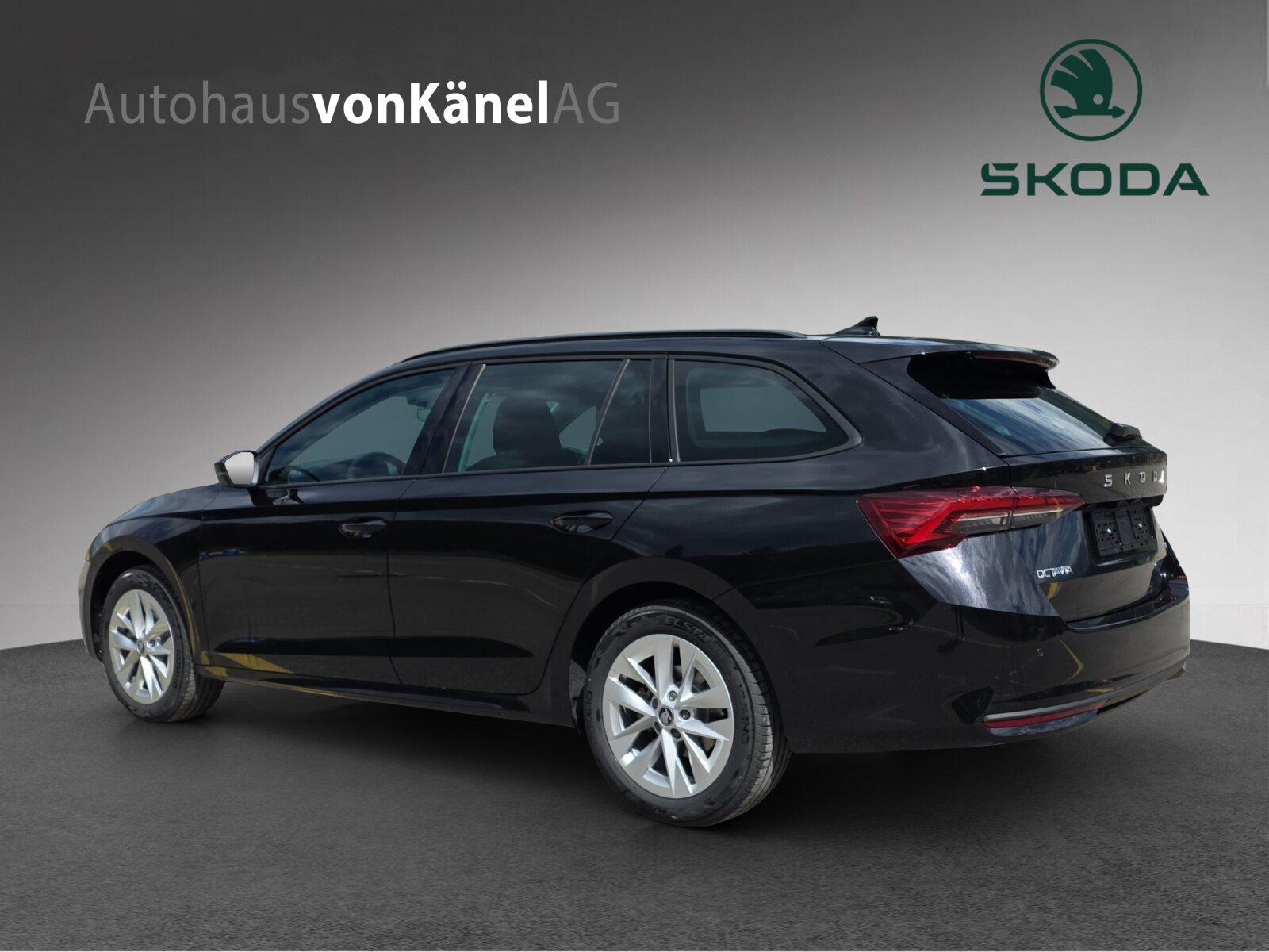 SKODA Octavia Selection, Benzin, Neuwagen, Automatik - 3