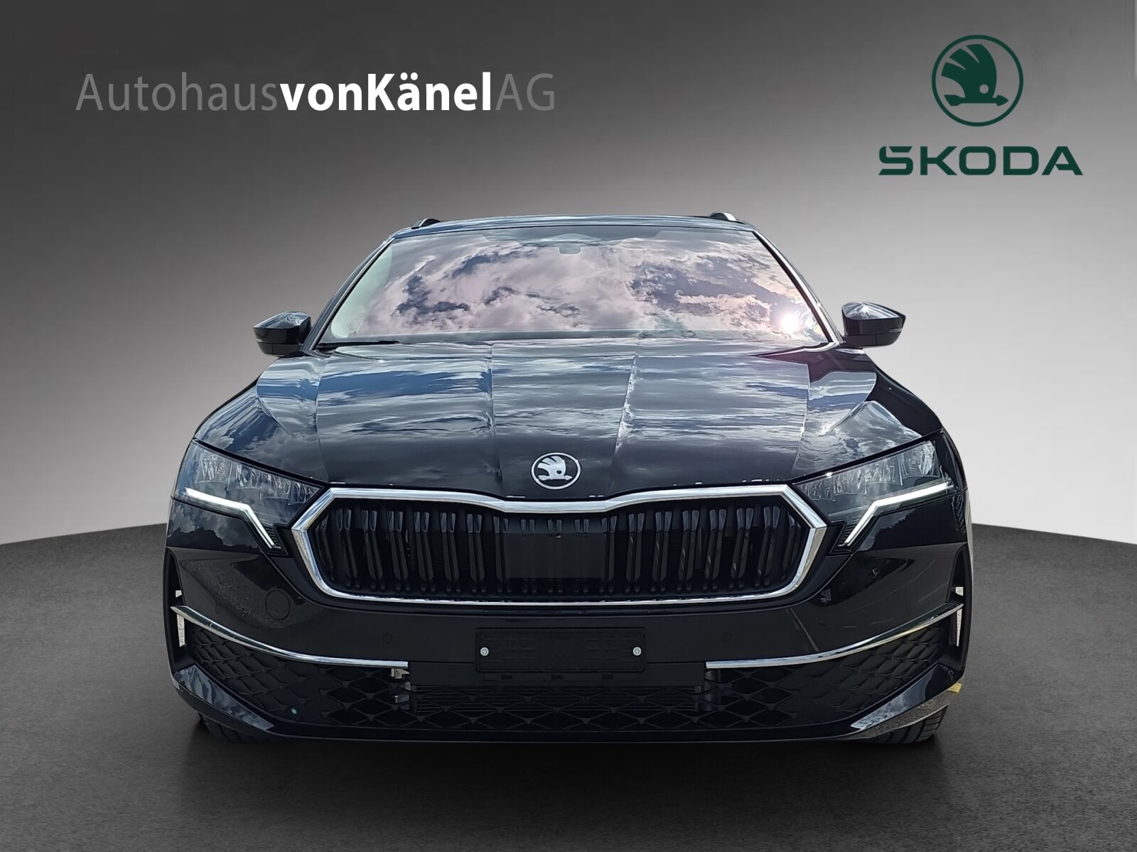SKODA Octavia Selection, Benzin, Neuwagen, Automatik - 4