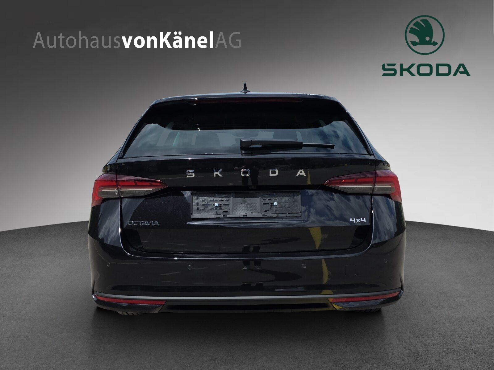 SKODA Octavia Selection, Benzin, Neuwagen, Automatik - 5
